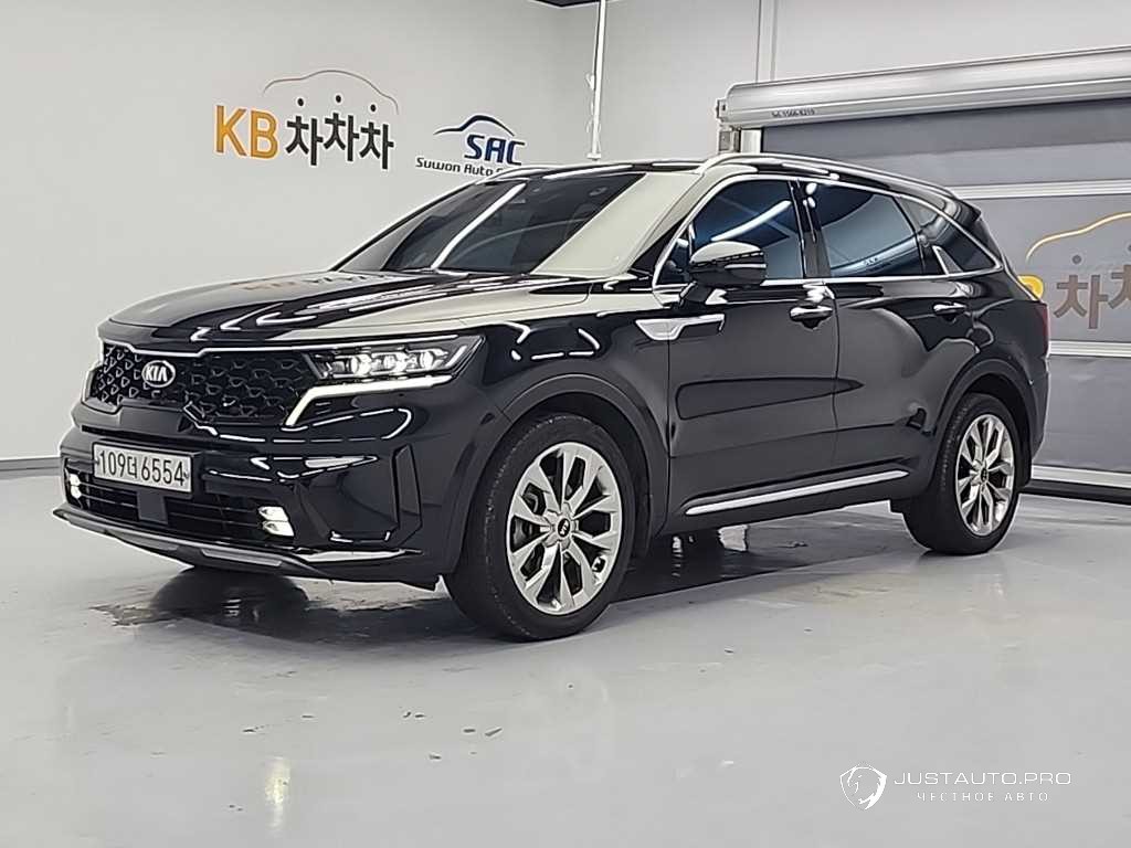 Автомобиль Kia Sorento
