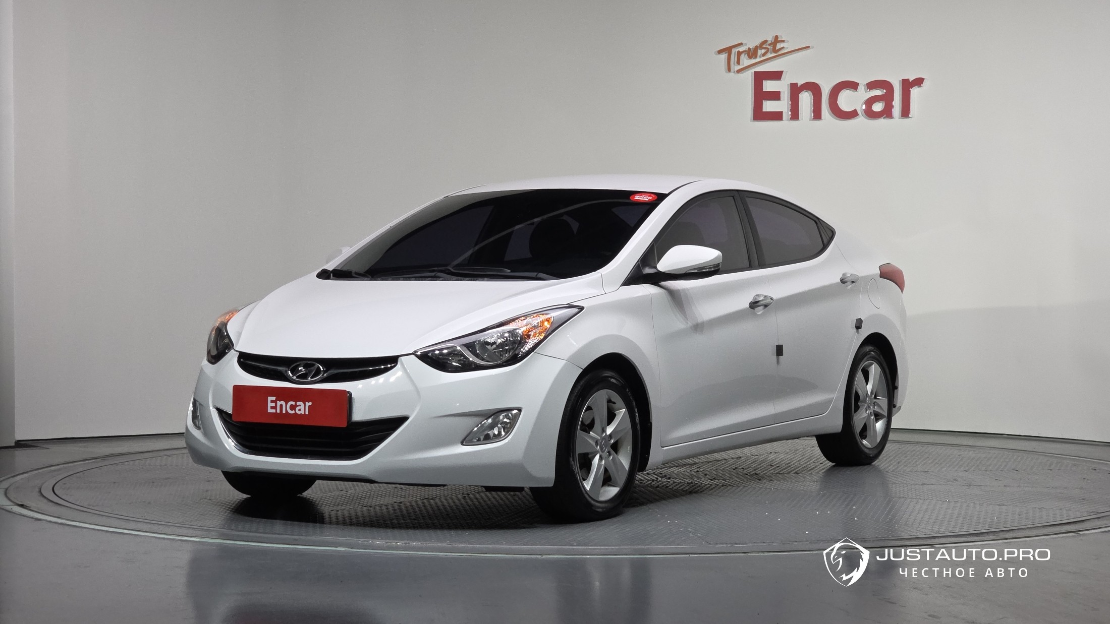 Автомобиль Hyundai AVANTE