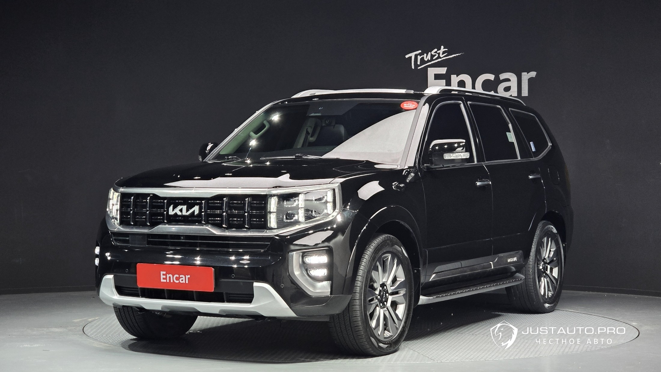 Автомобиль Kia Mohave