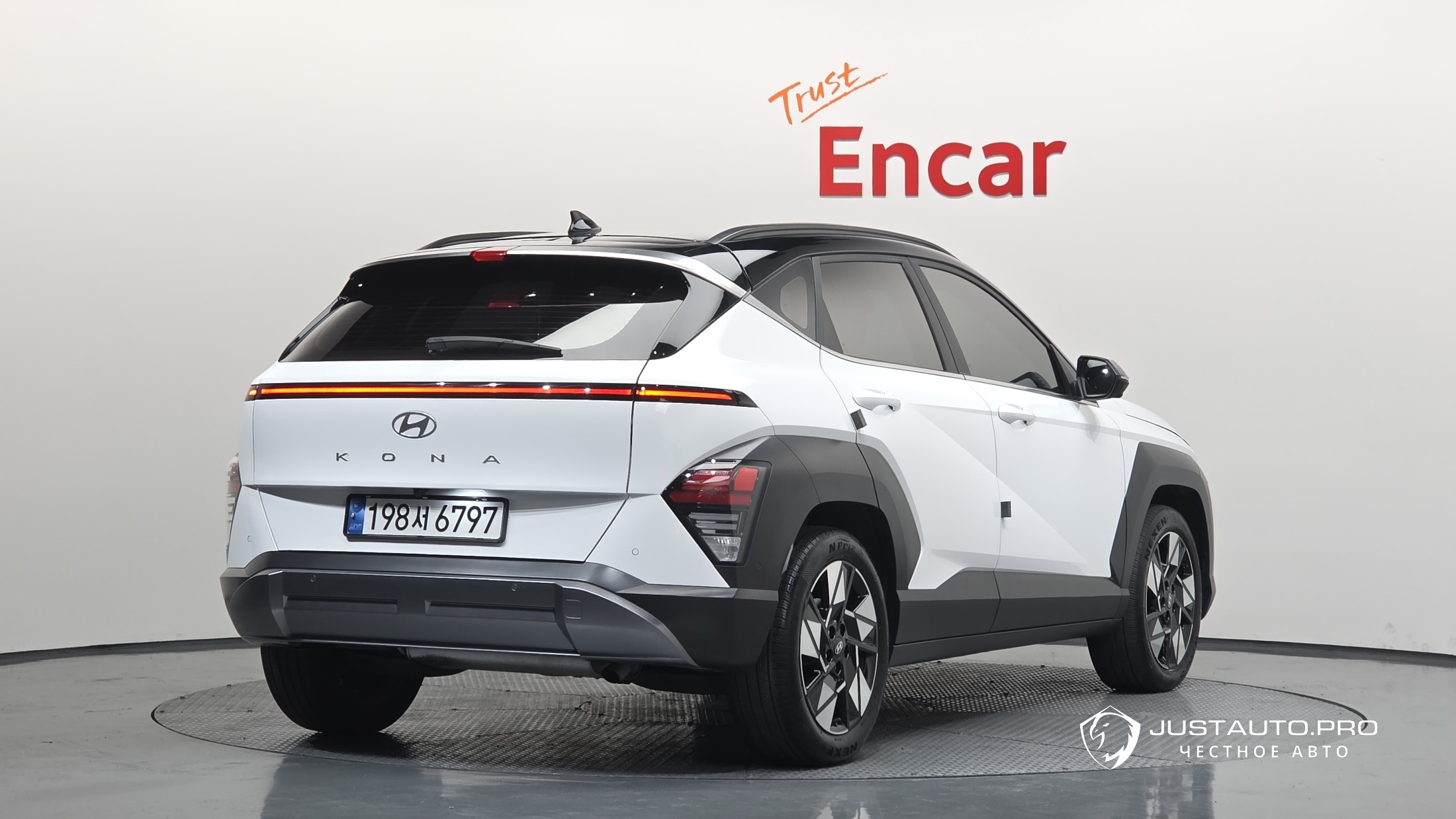 Автомобиль Hyundai Kona