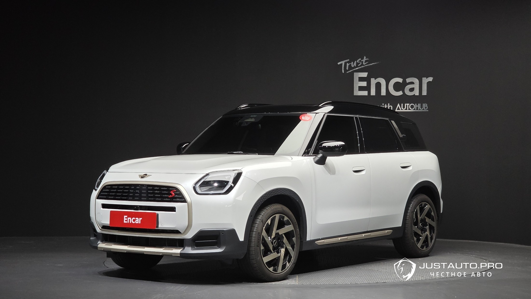 Автомобиль Mini Countryman