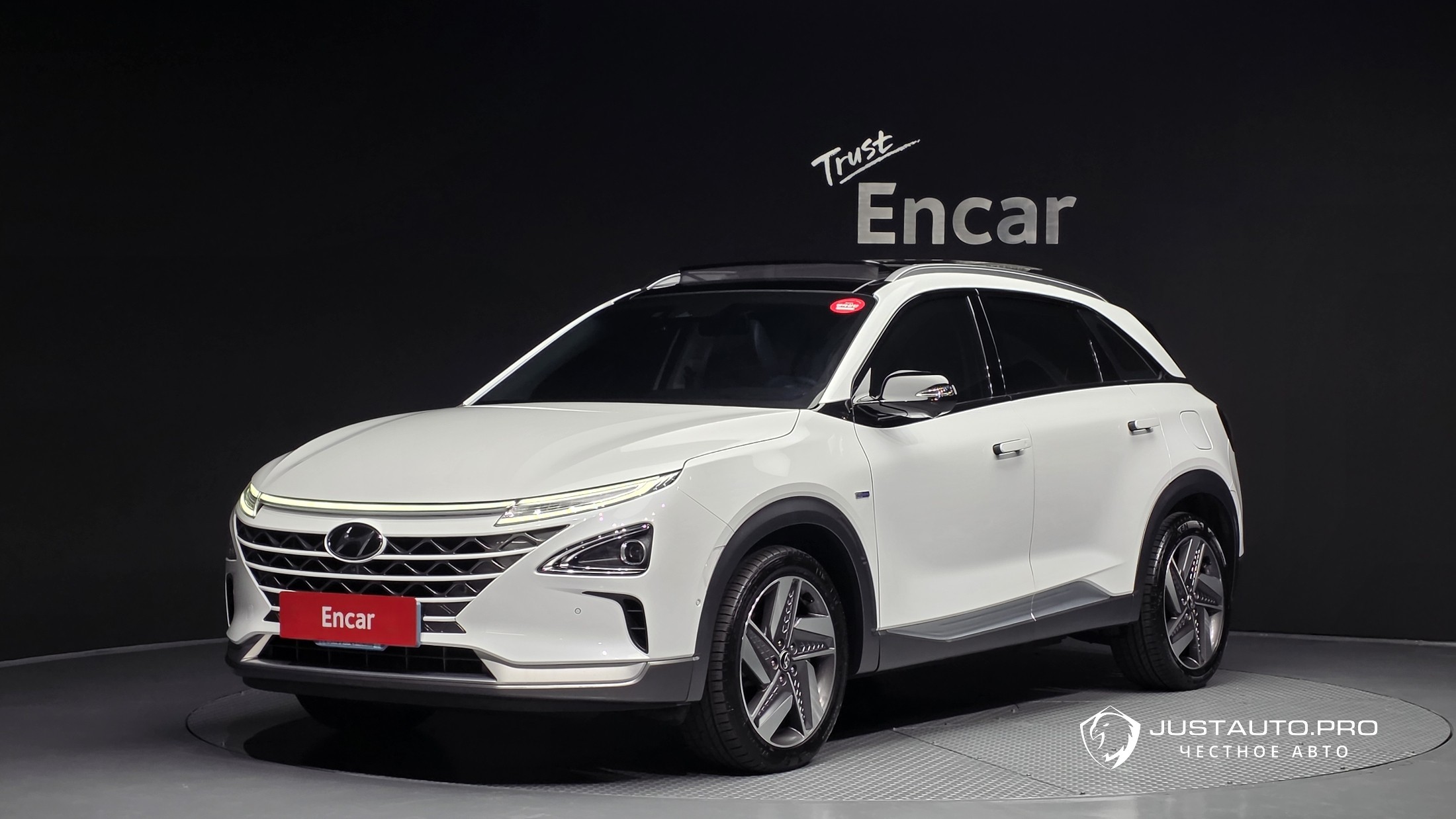 Автомобиль Hyundai Nexo