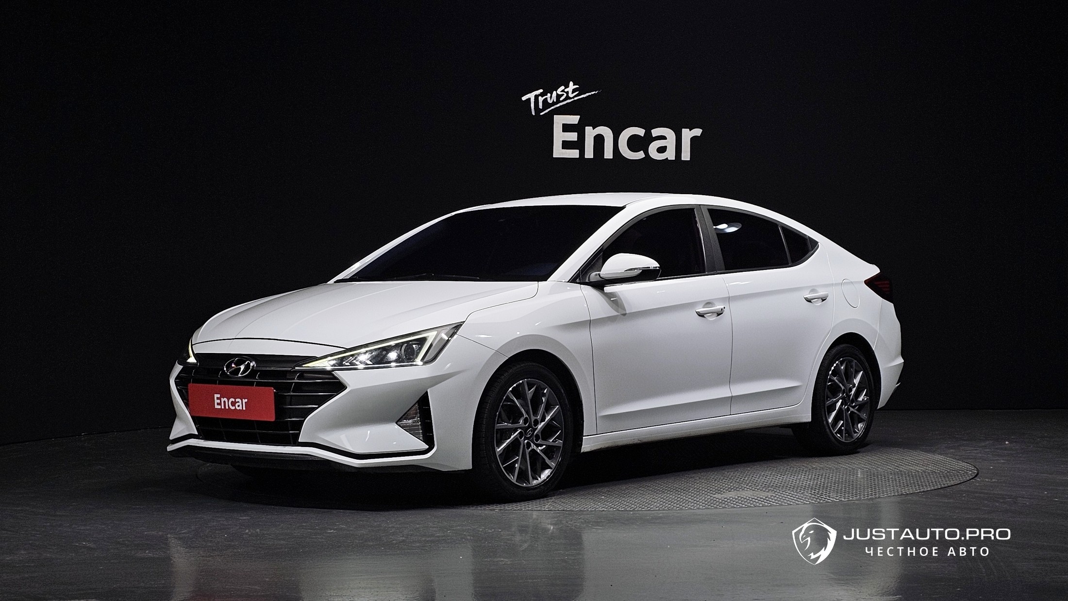 Автомобиль Hyundai AVANTE