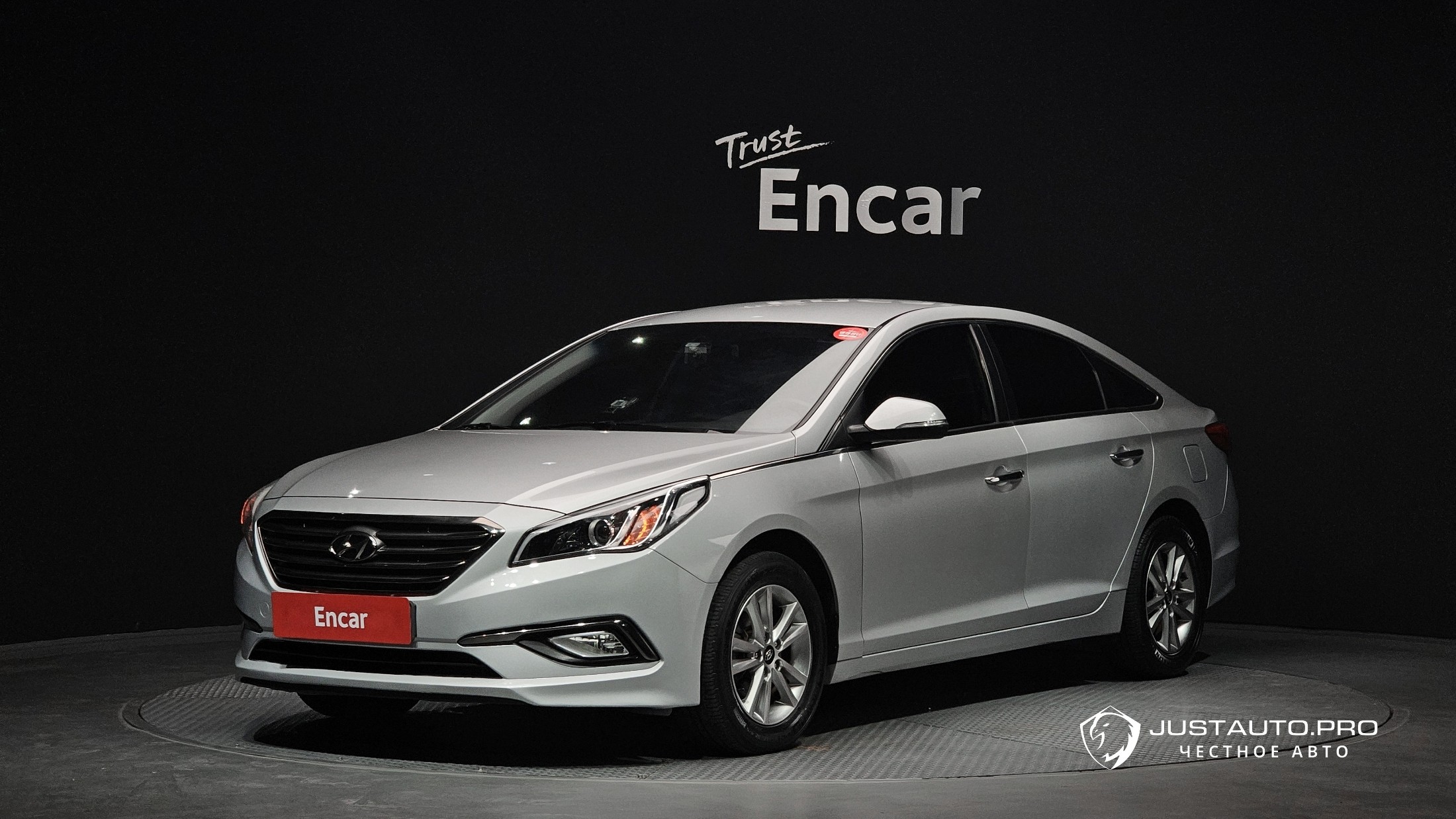 Автомобиль Hyundai Sonata