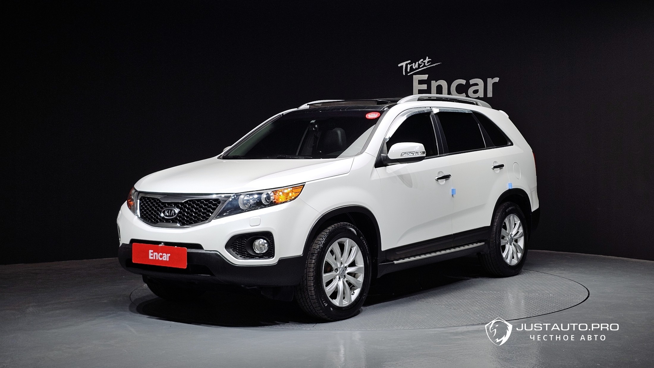 Автомобиль Kia Sorento