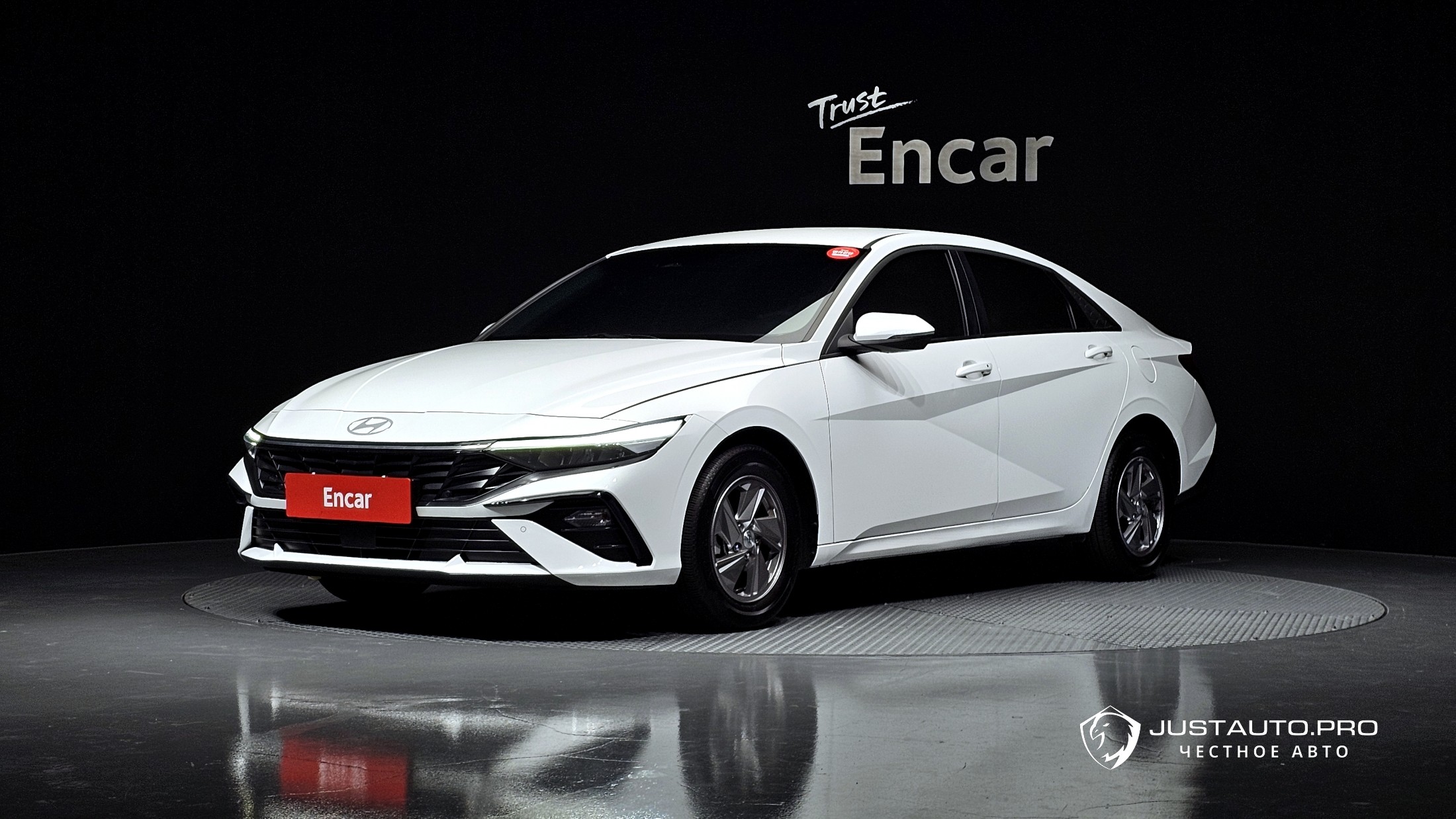 Автомобиль Hyundai AVANTE