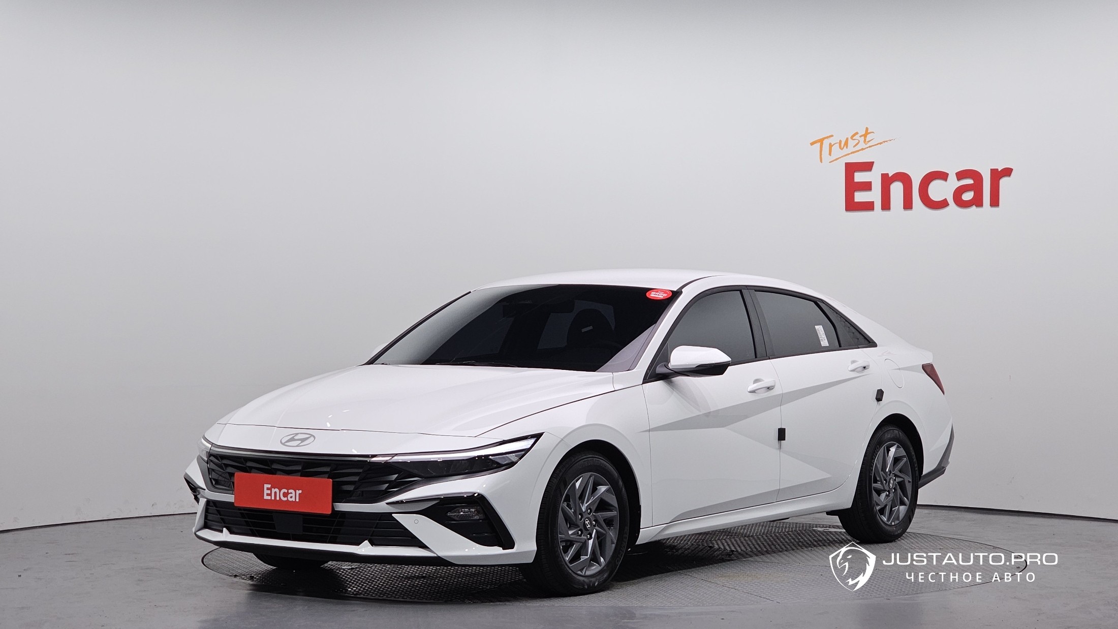 Автомобиль Hyundai AVANTE