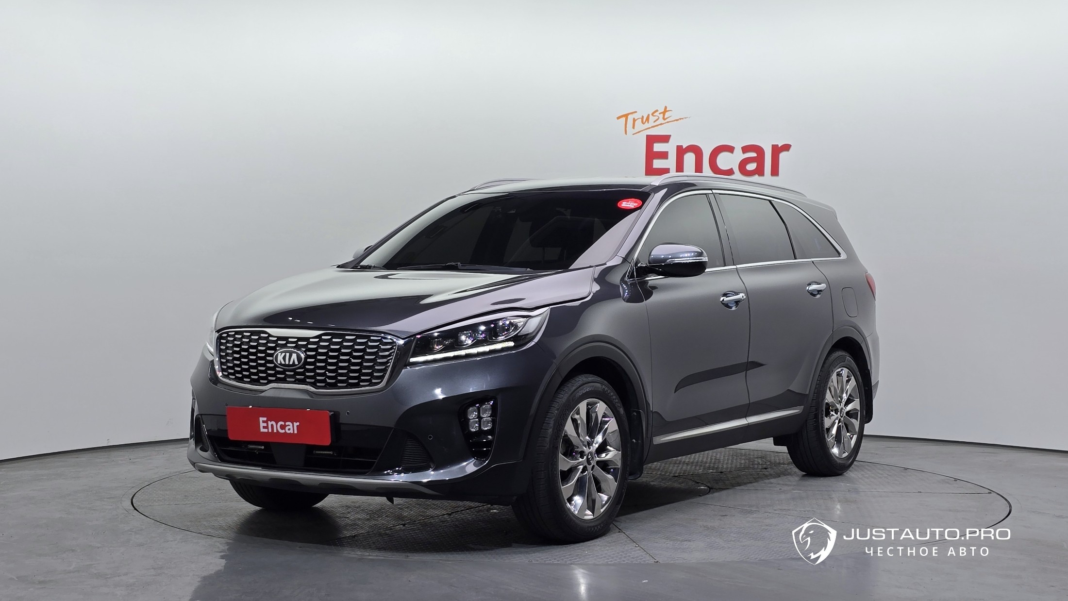 Автомобиль Kia Sorento