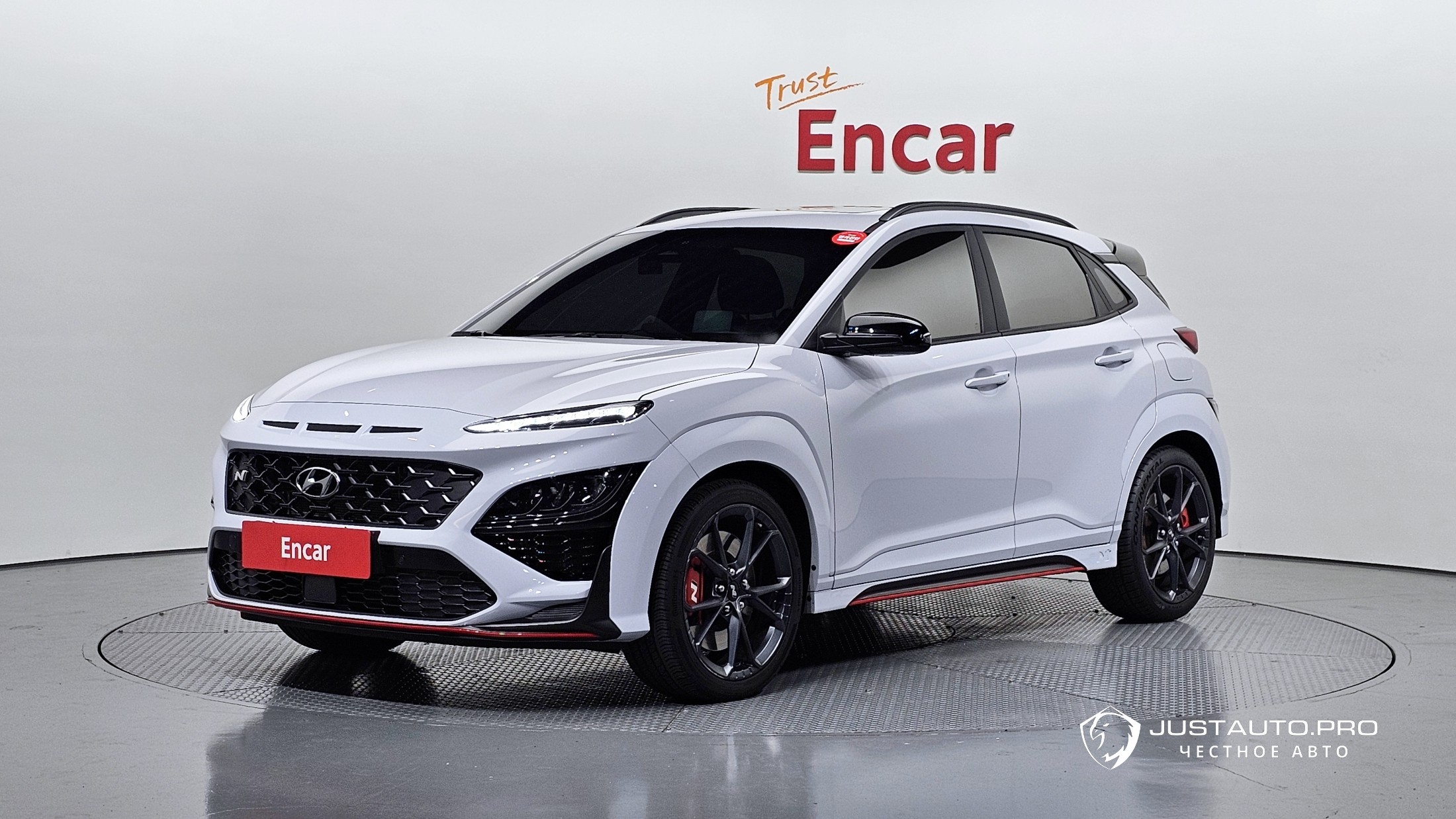 Автомобиль Hyundai Kona