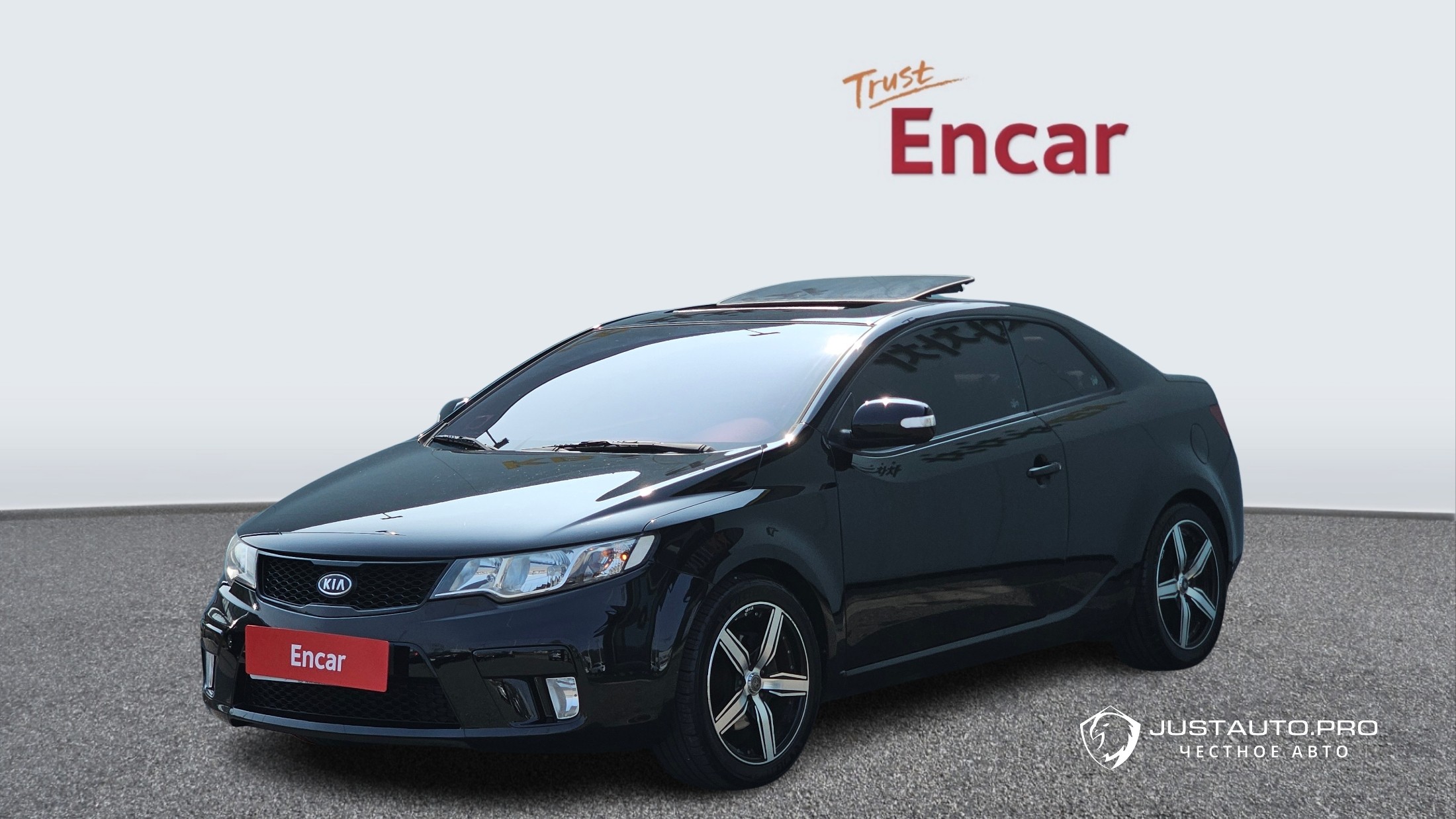 Автомобиль Kia Porte