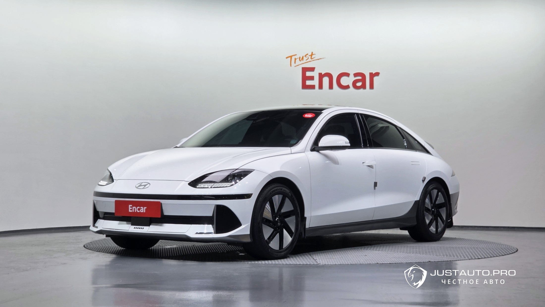 Автомобиль Hyundai Ioniq6