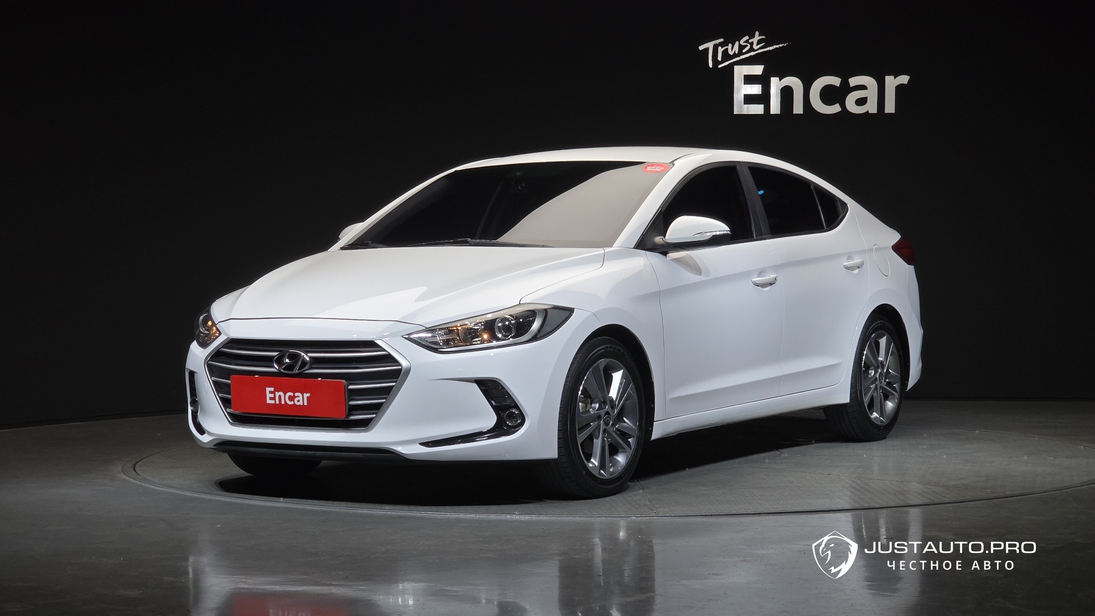 Автомобиль Hyundai AVANTE