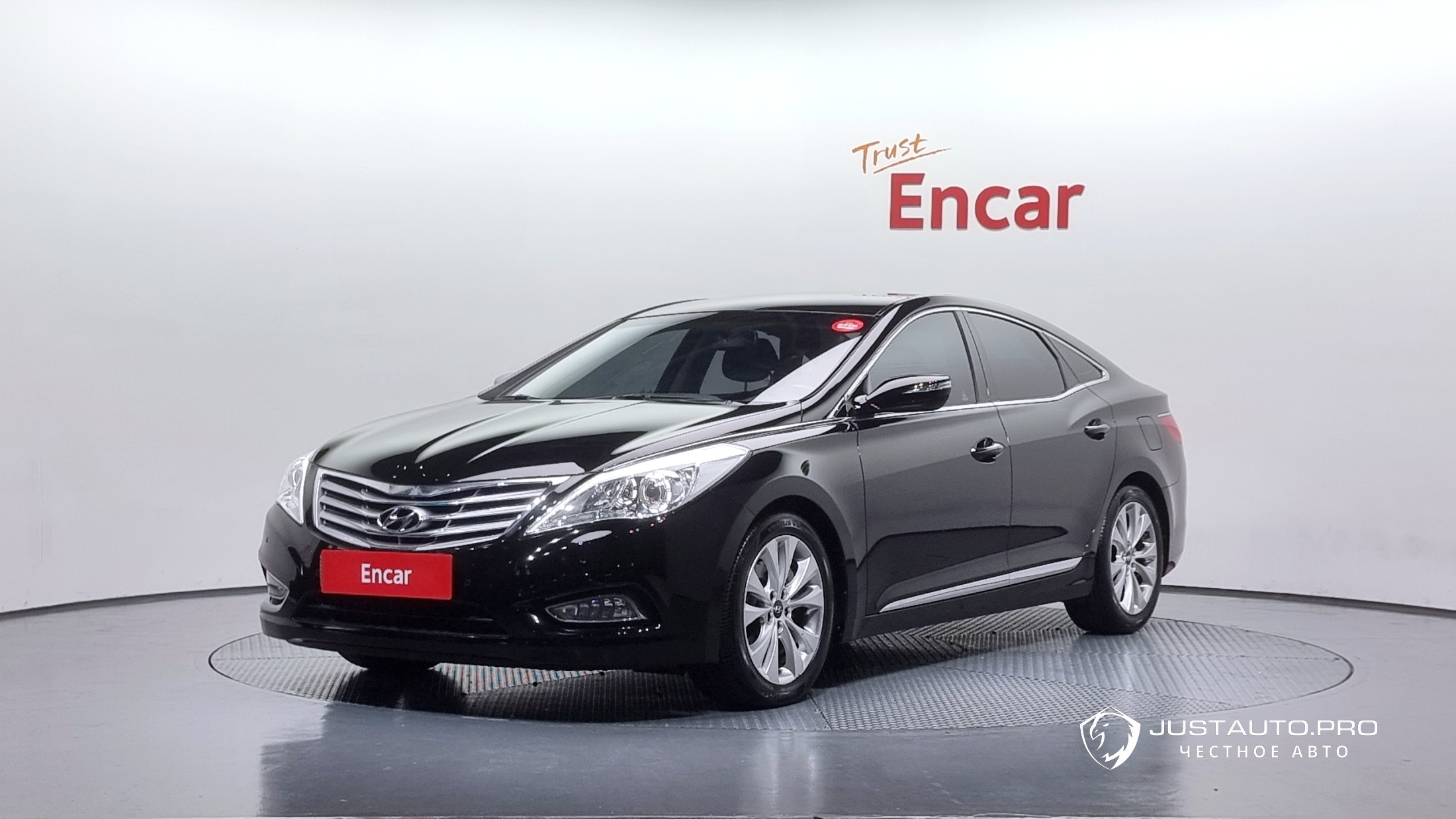 Автомобиль Hyundai Grandeur