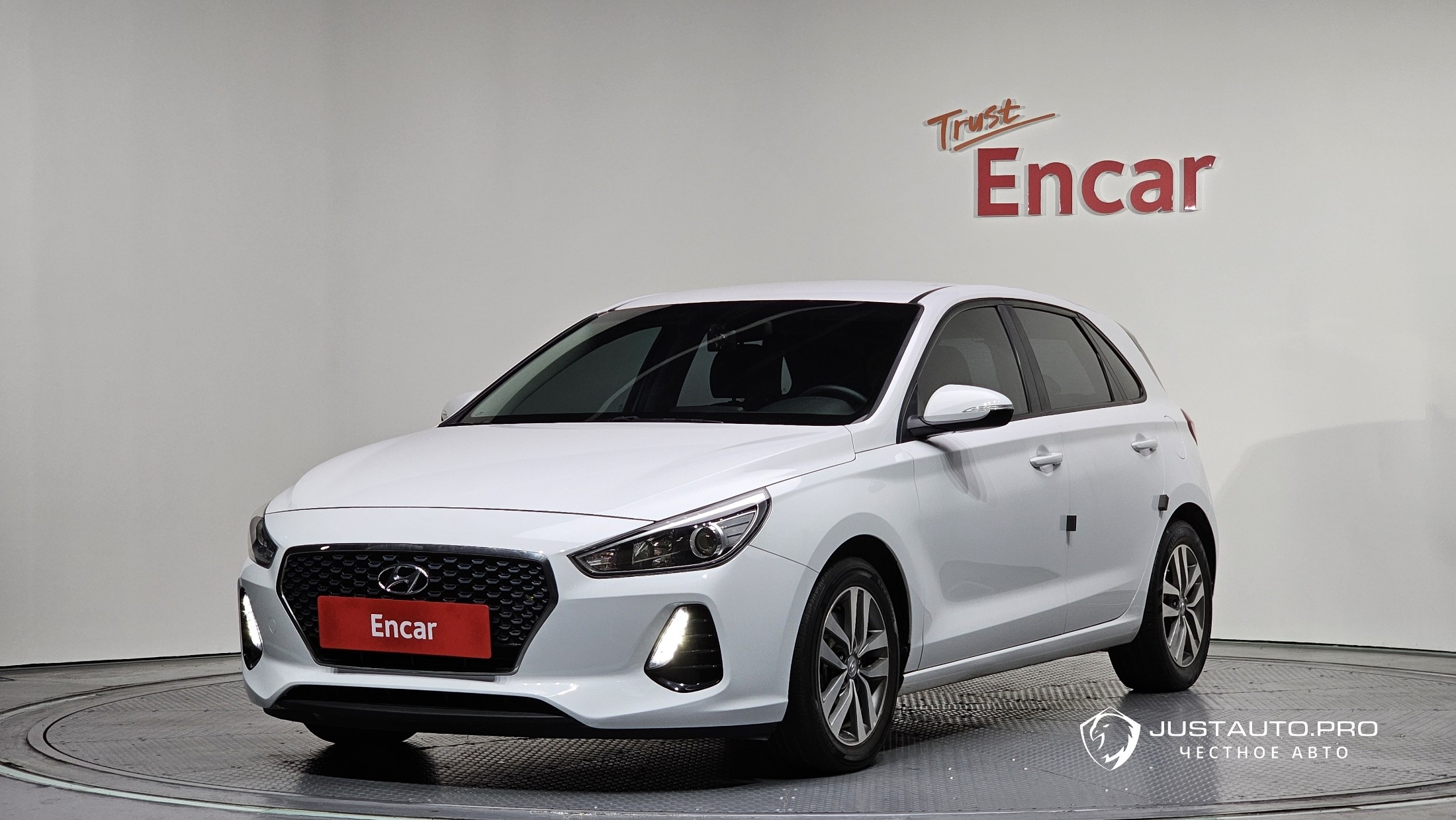 Автомобиль Hyundai i30
