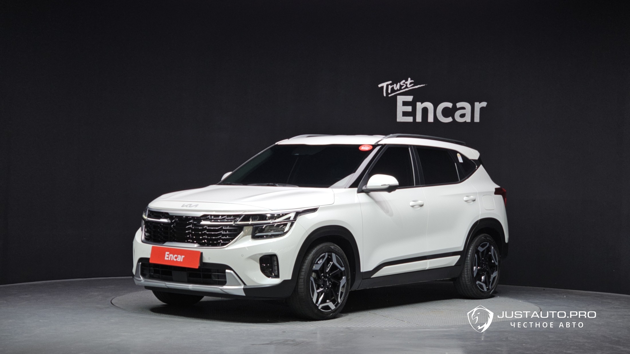 Автомобиль Kia Seltos