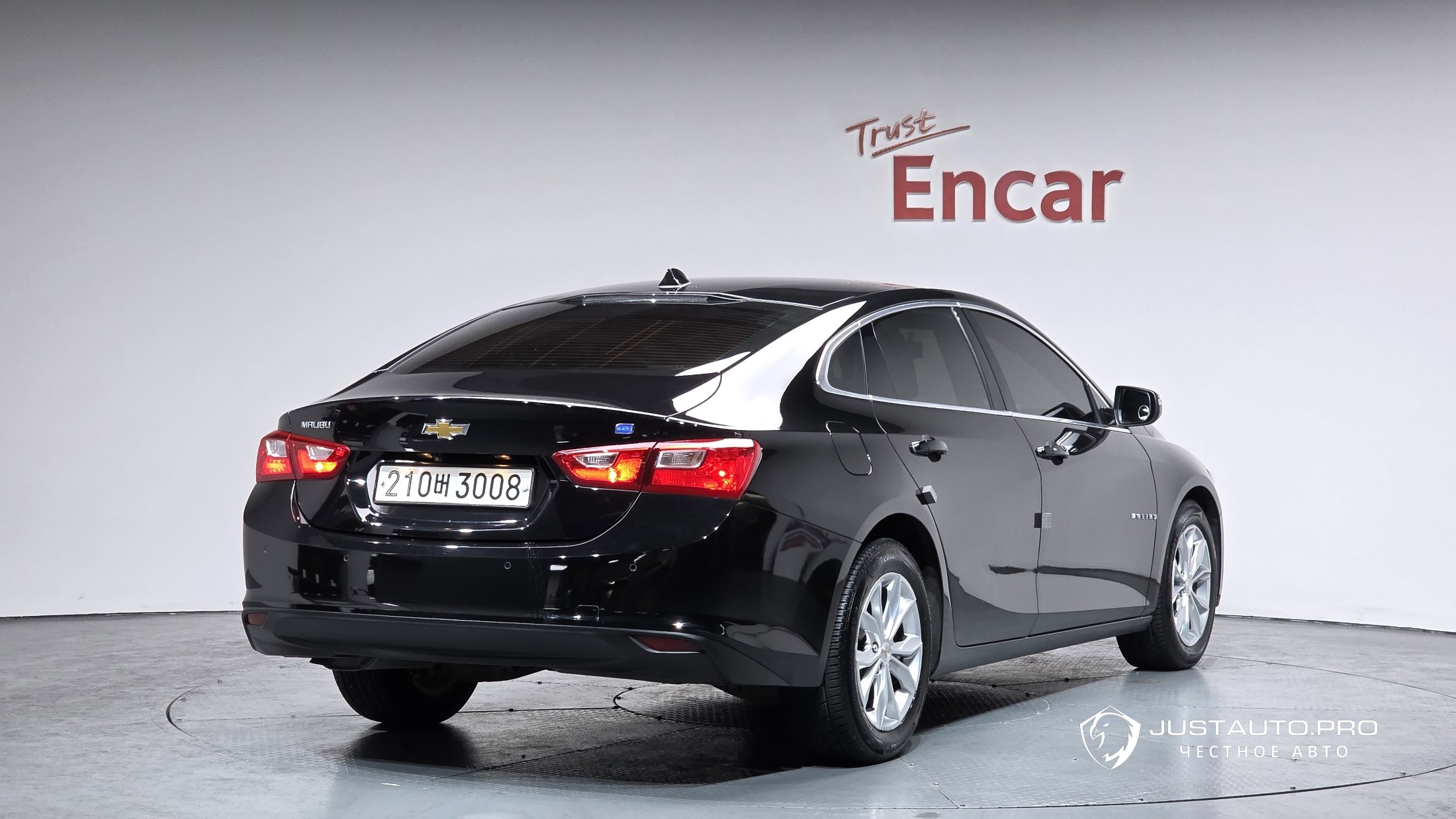 Автомобиль ChevroletGMDaewoo Malibu