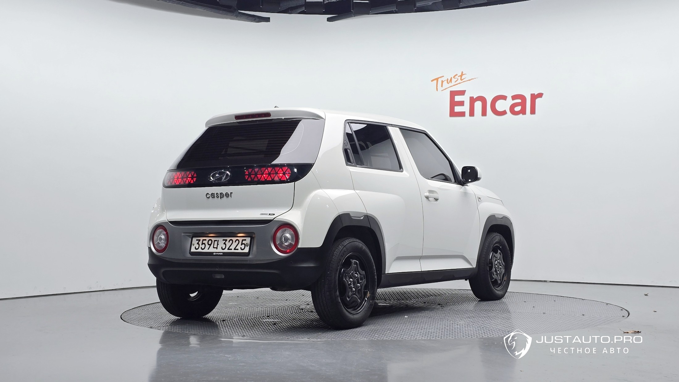 Автомобиль Hyundai Casper