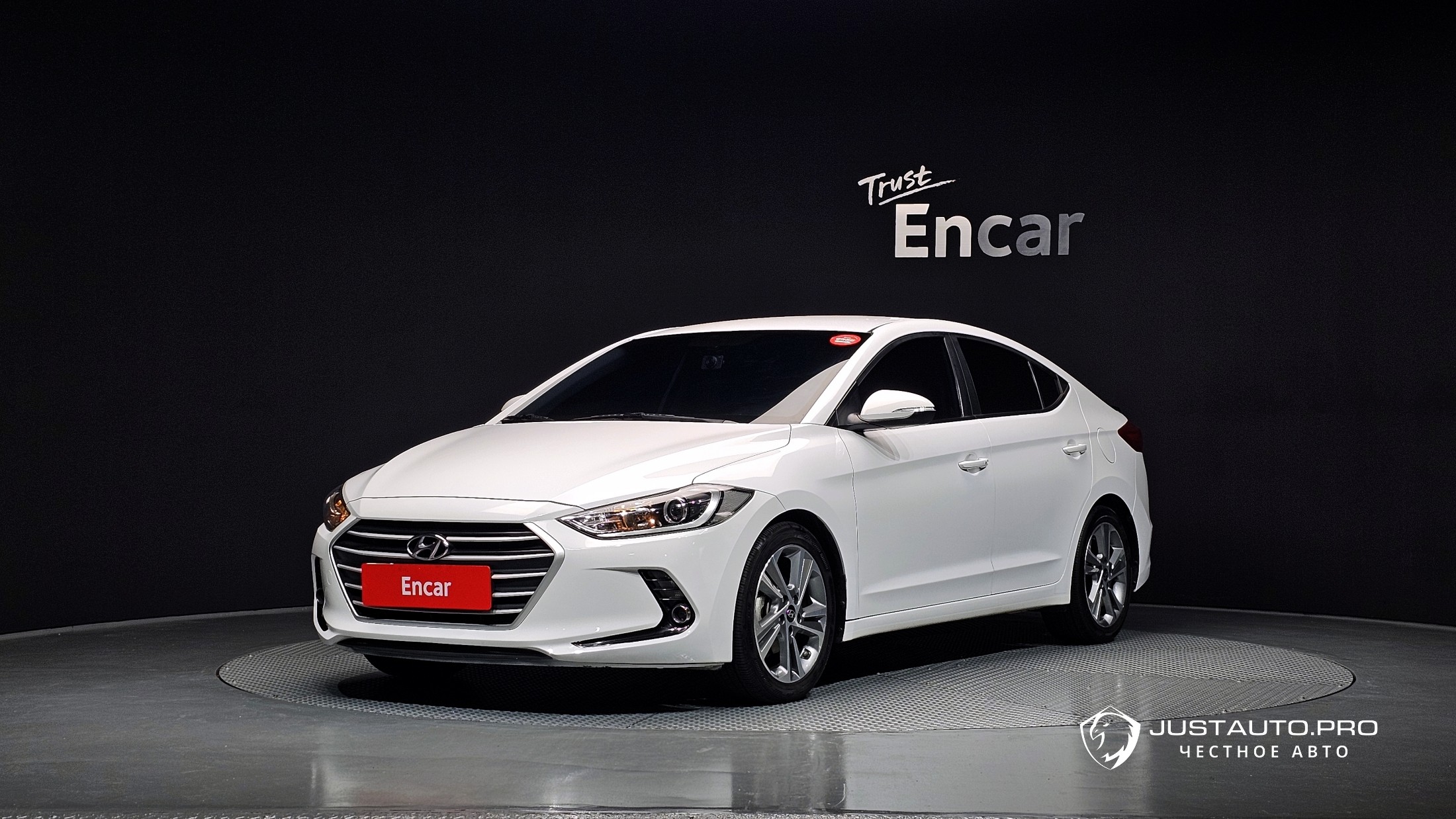 Автомобиль Hyundai AVANTE
