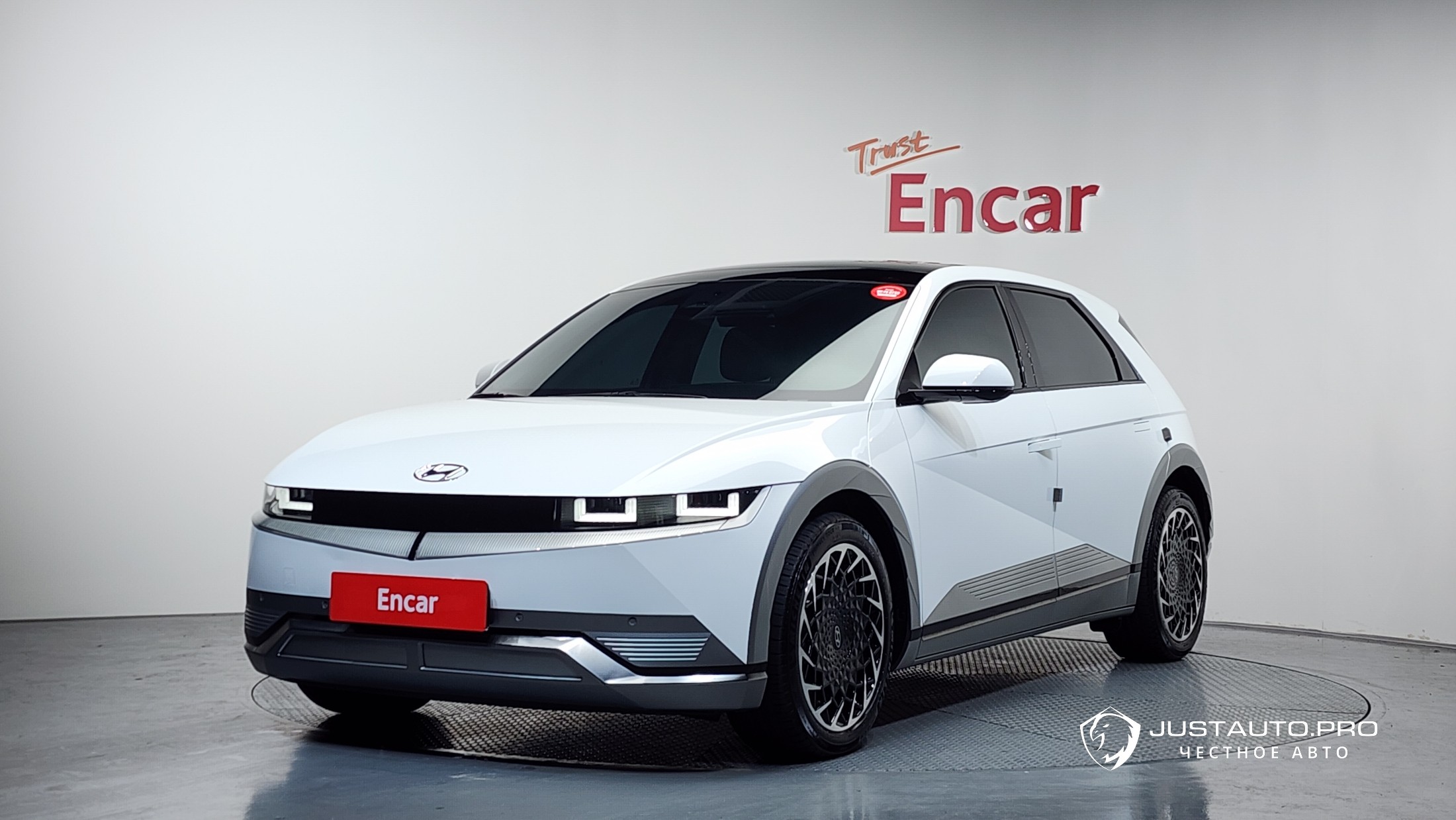 Автомобиль Hyundai Ioniq5