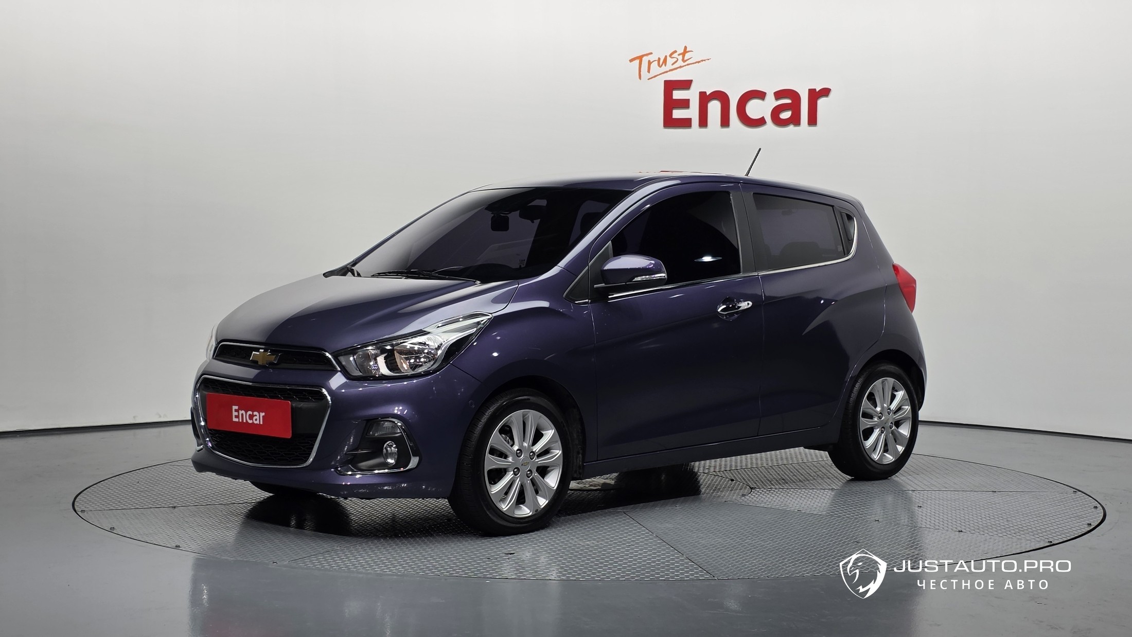 Автомобиль ChevroletGMDaewoo Spark