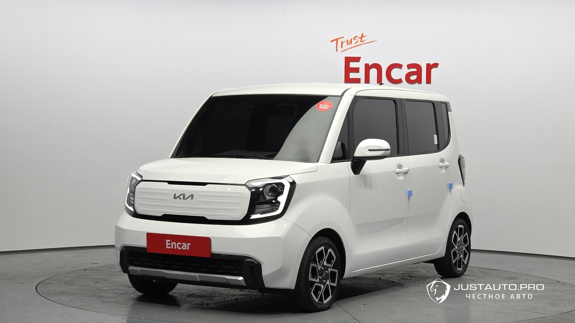 Автомобиль Kia RAY