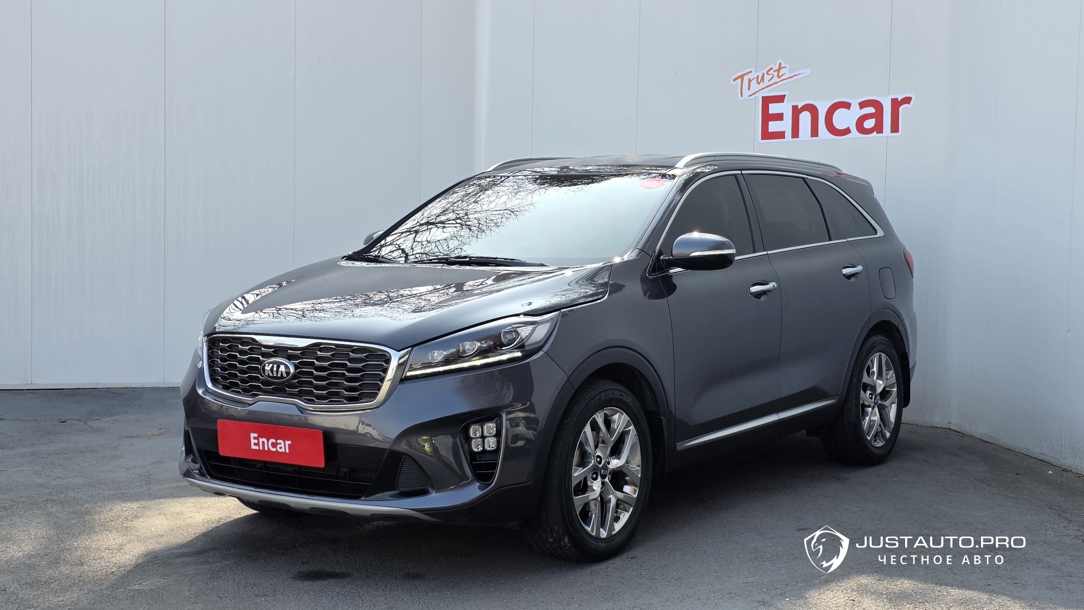 Автомобиль Kia Sorento