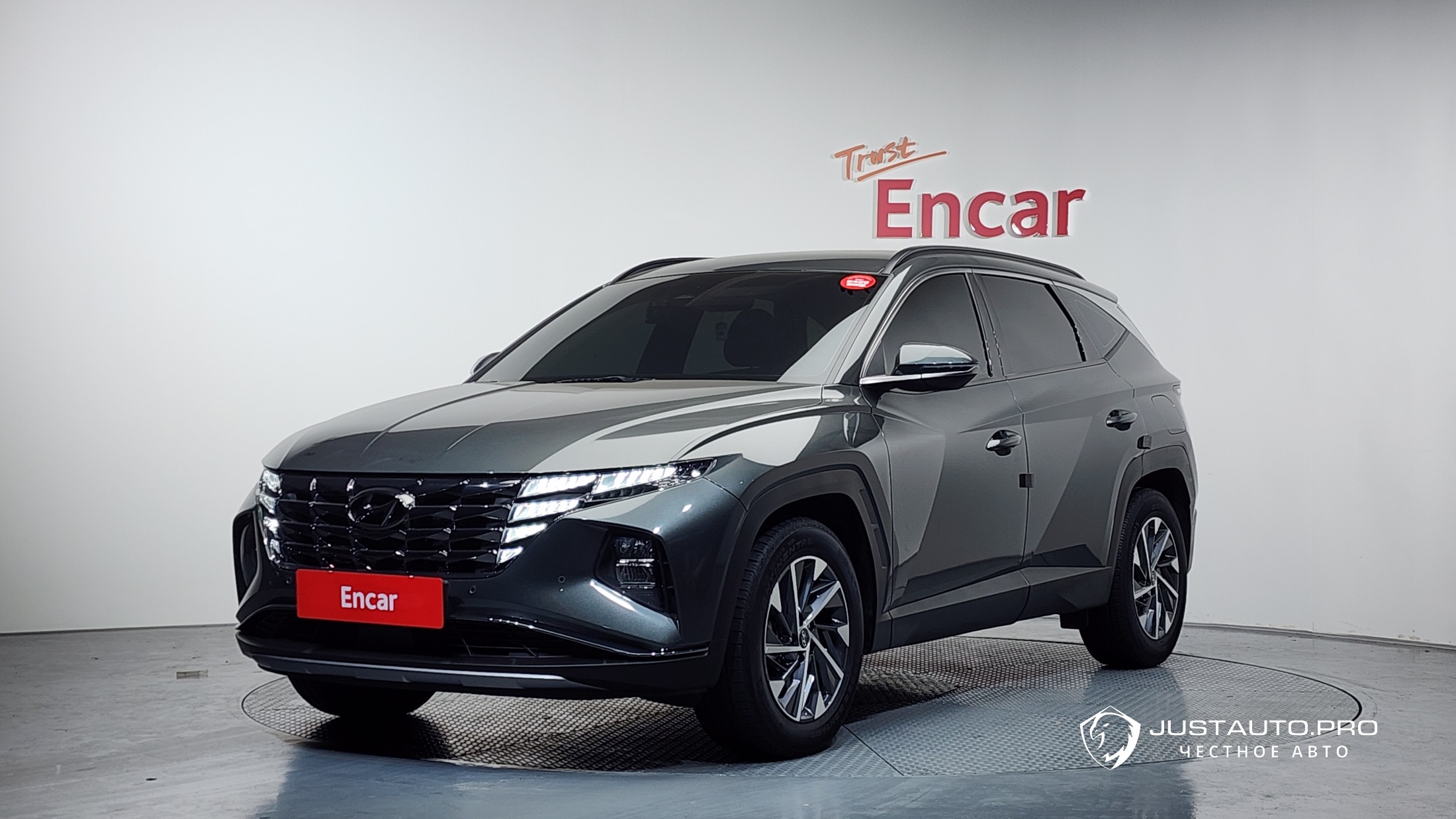 Автомобиль Hyundai Tucson