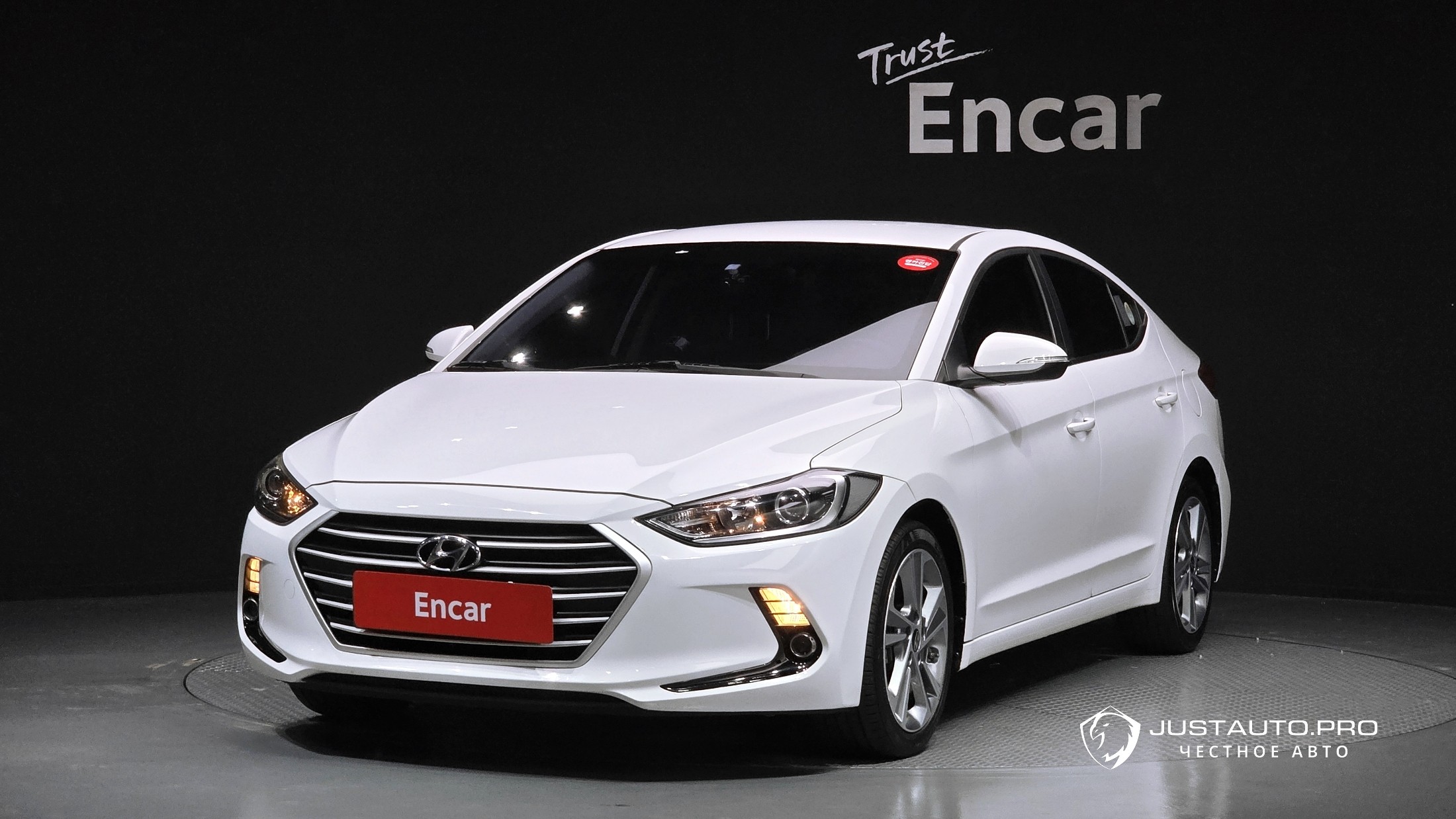 Автомобиль Hyundai AVANTE