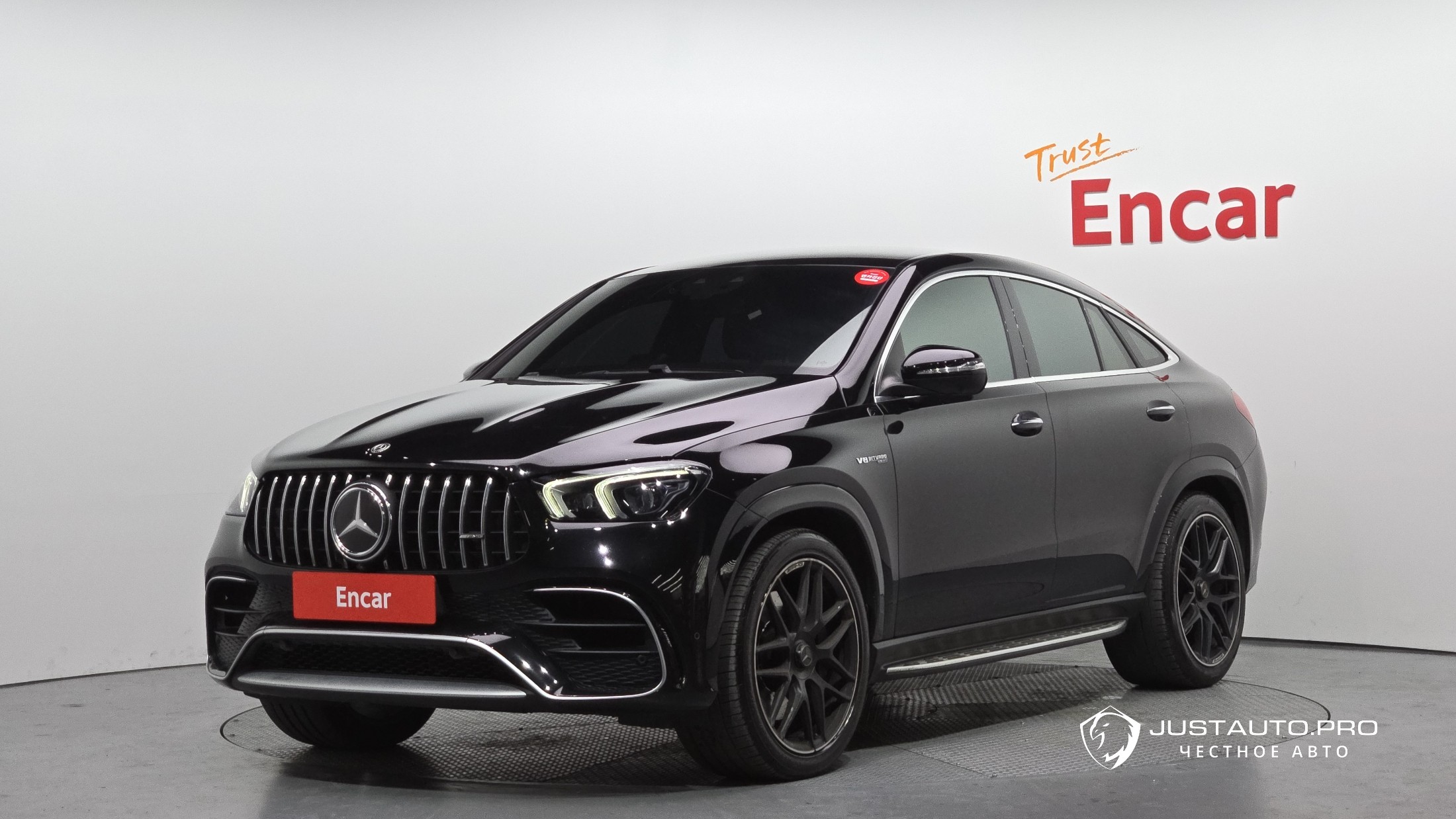 Автомобиль Mercedes-Benz GLE-Class