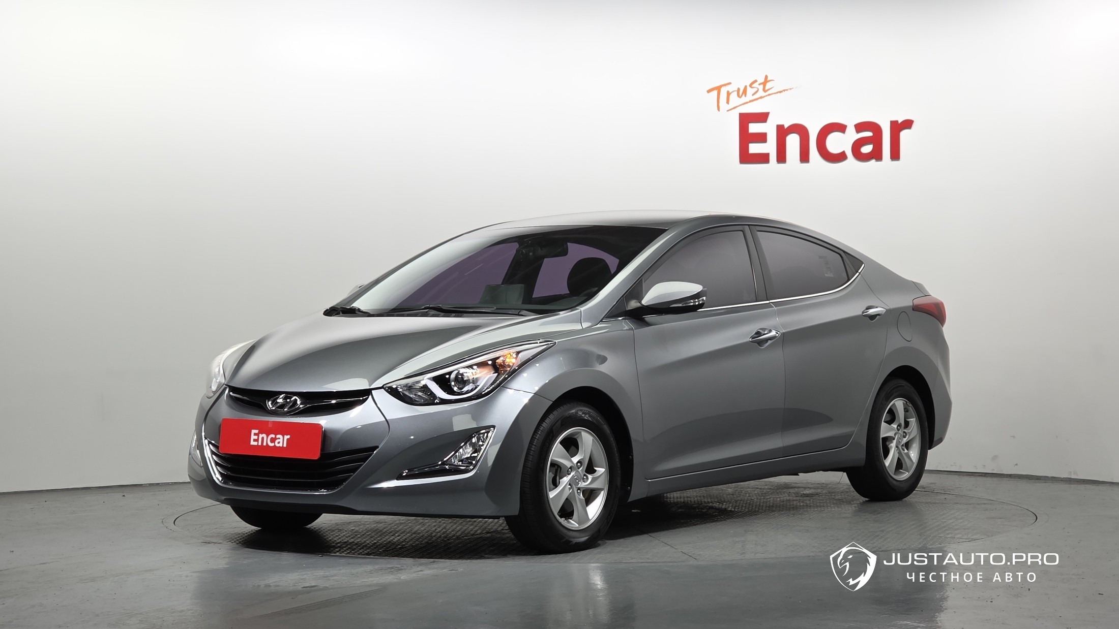 Автомобиль Hyundai AVANTE