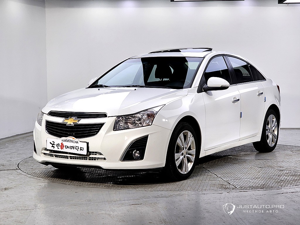 Автомобиль ChevroletGMDaewoo Cruze