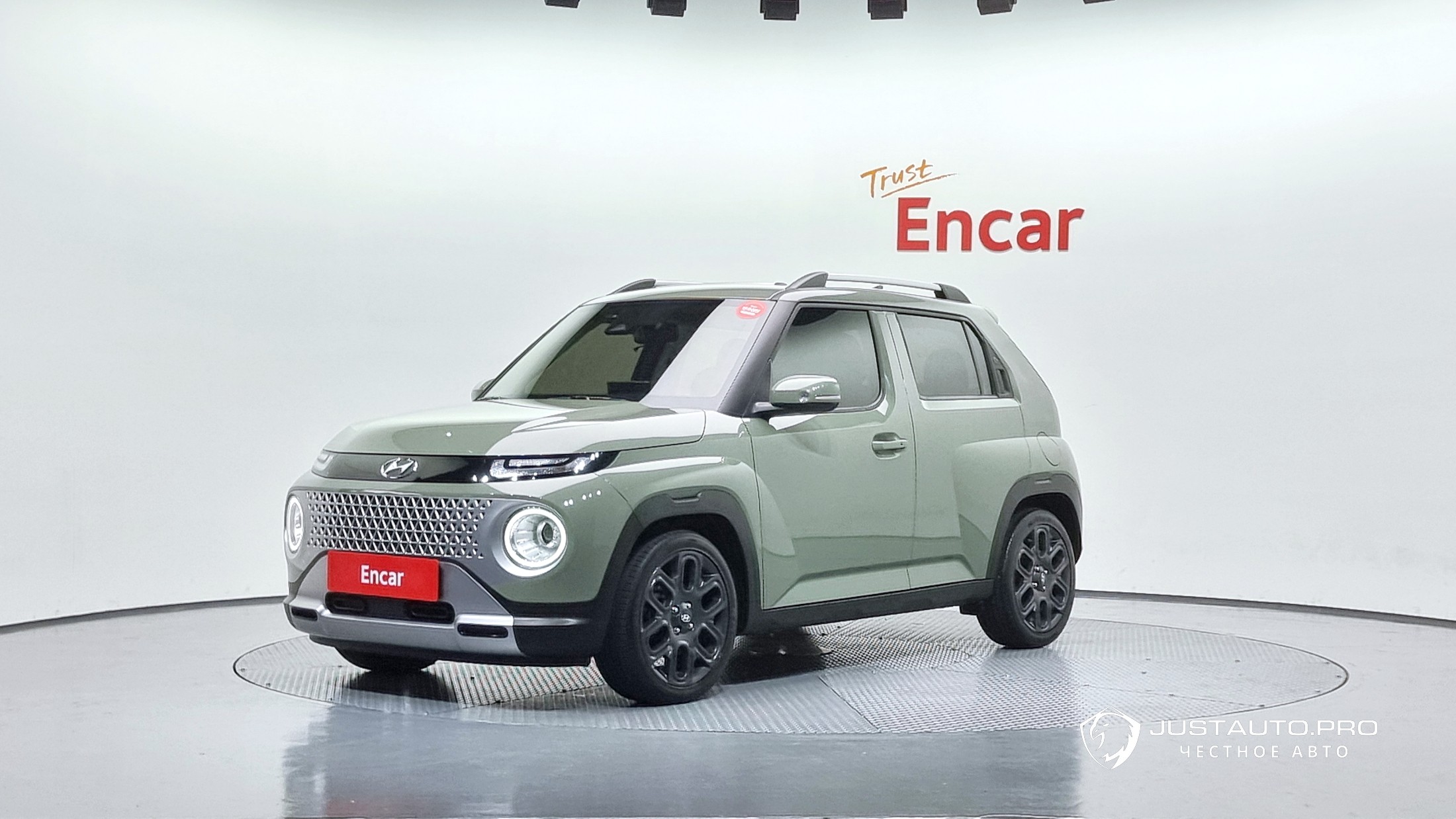 Автомобиль Hyundai Casper