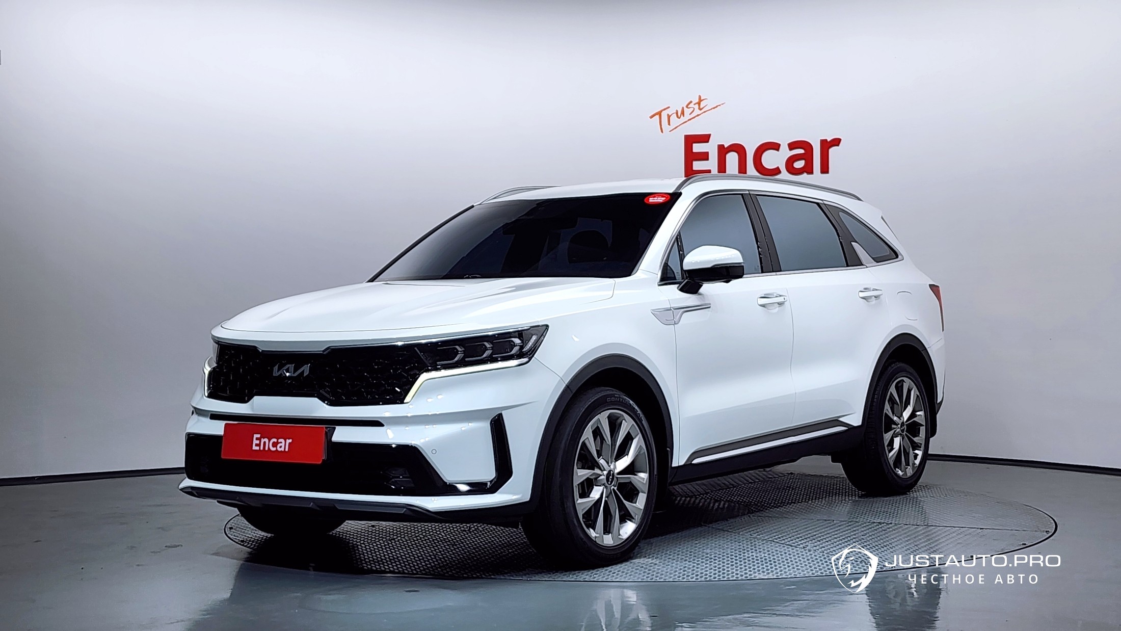 Автомобиль Kia Sorento