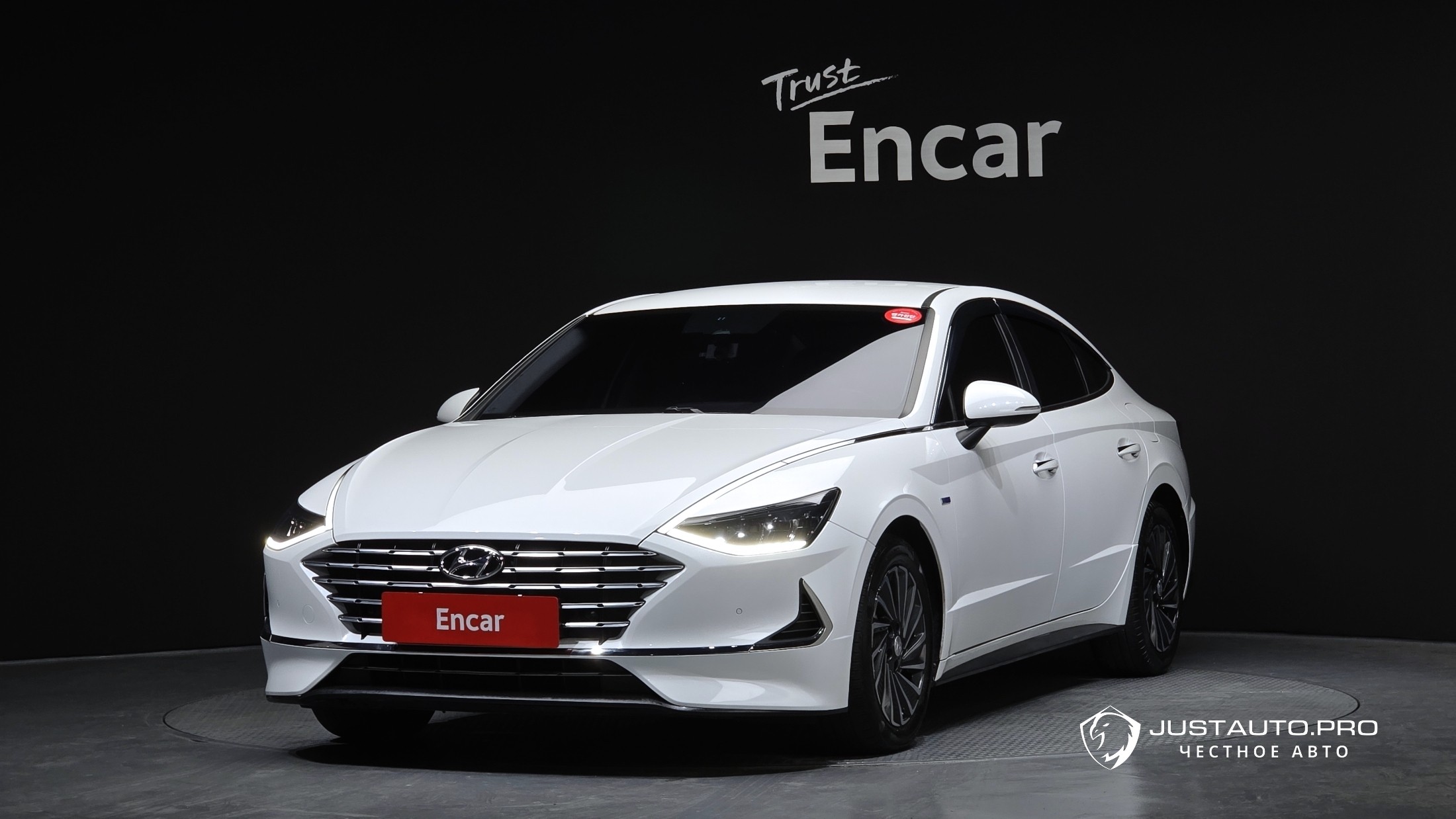 Автомобиль Hyundai Sonata