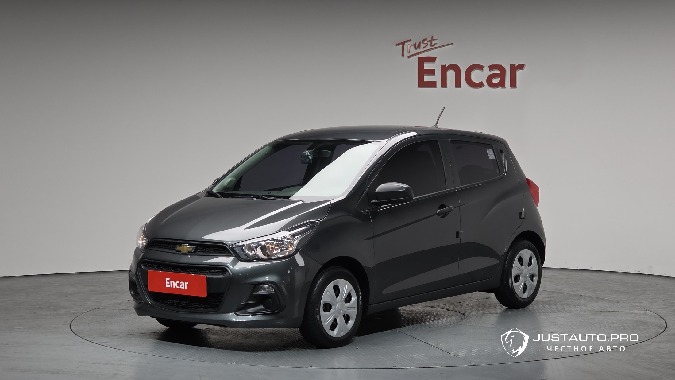 Автомобиль ChevroletGMDaewoo Spark