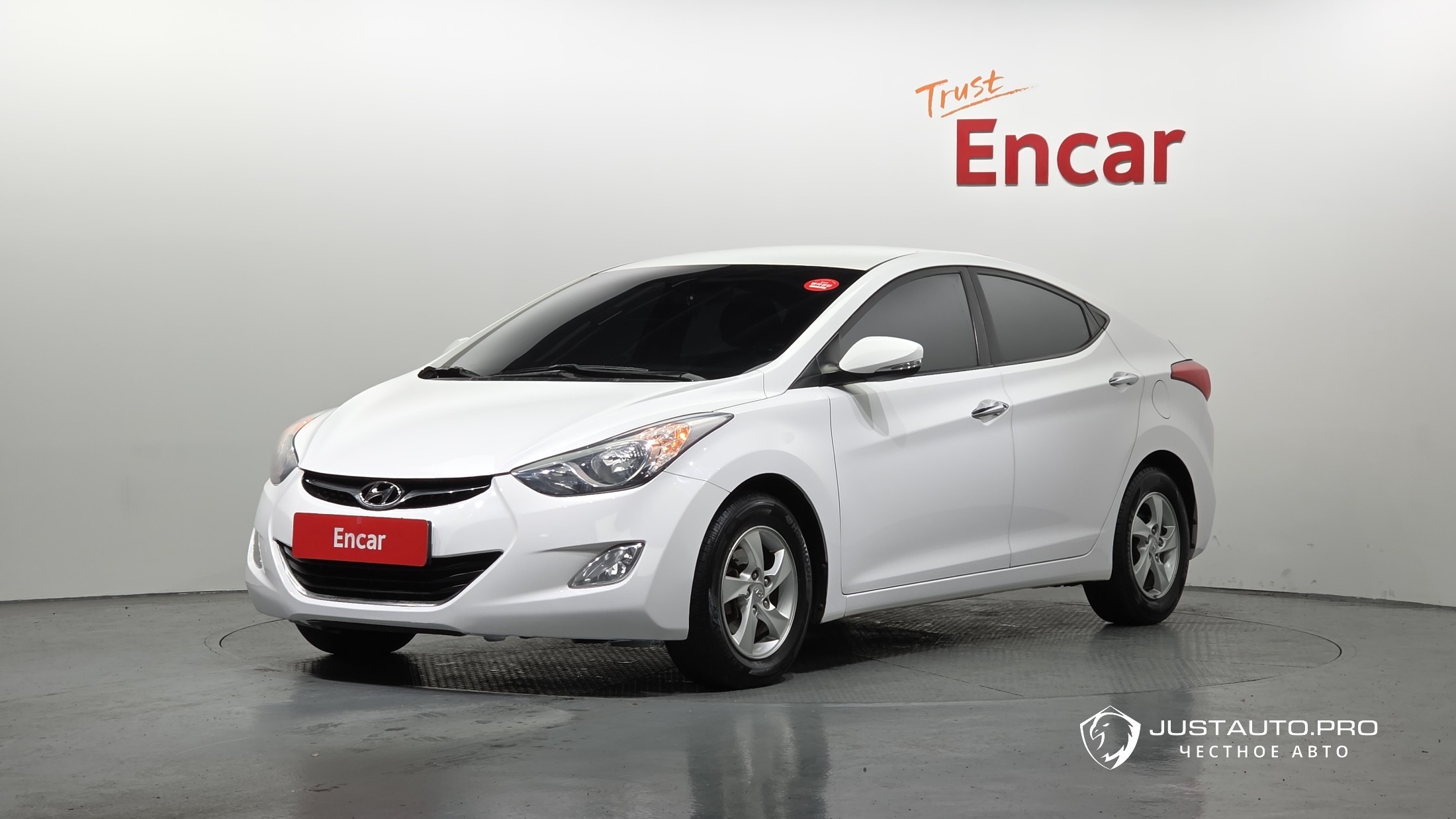 Автомобиль Hyundai AVANTE