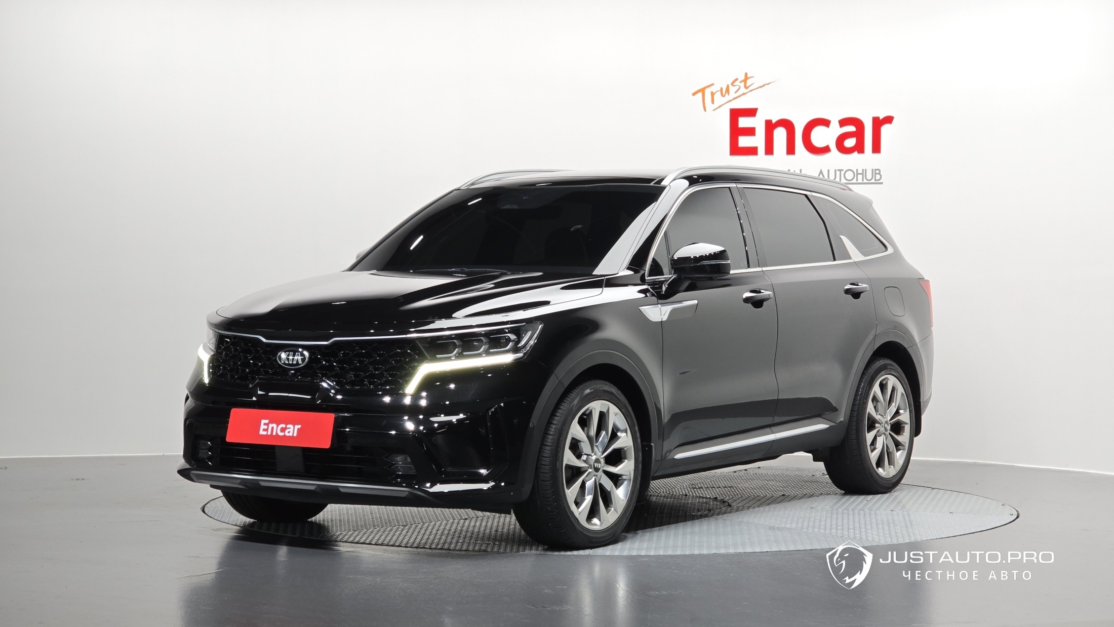 Автомобиль Kia Sorento