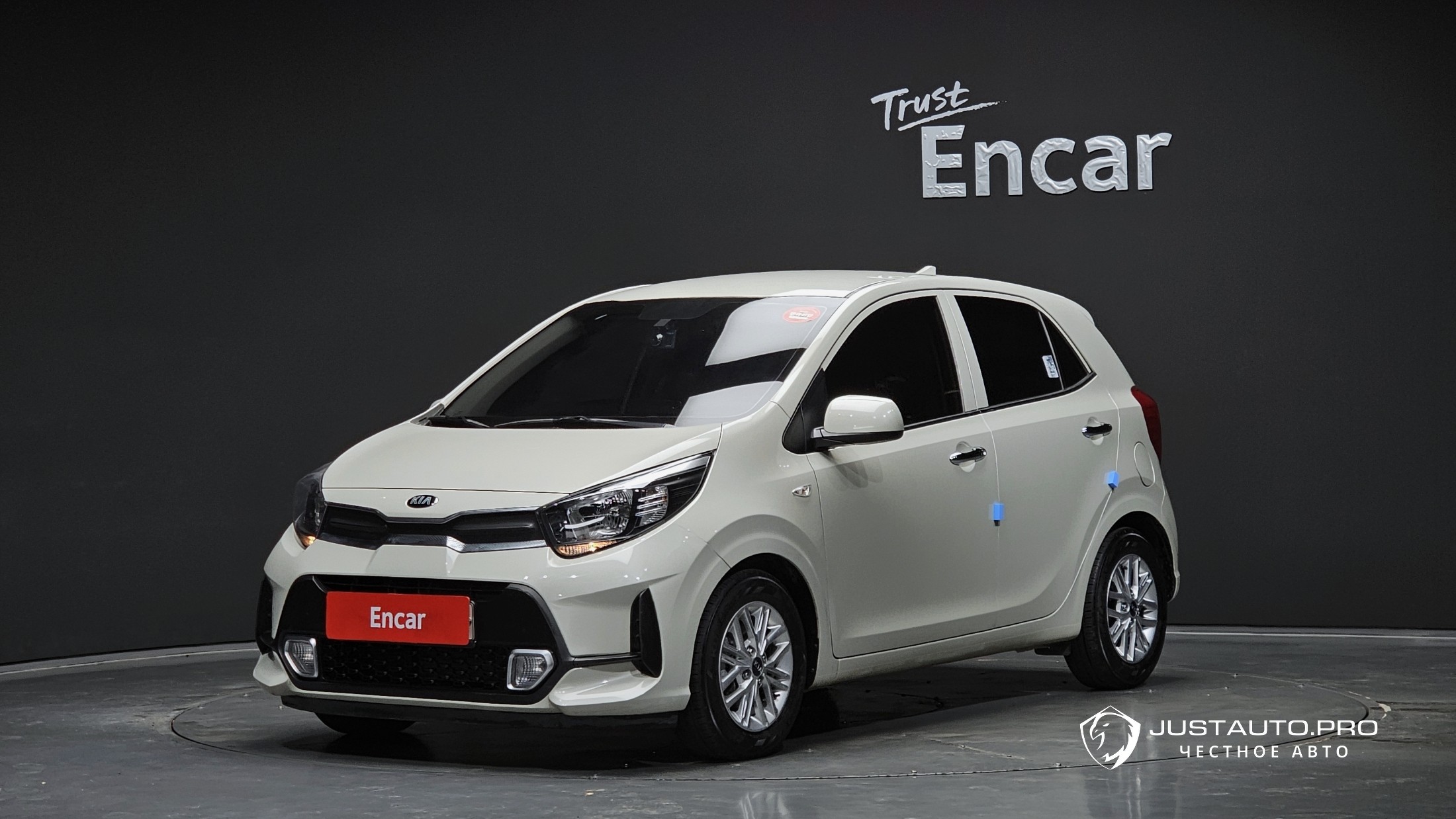 Автомобиль Kia morning