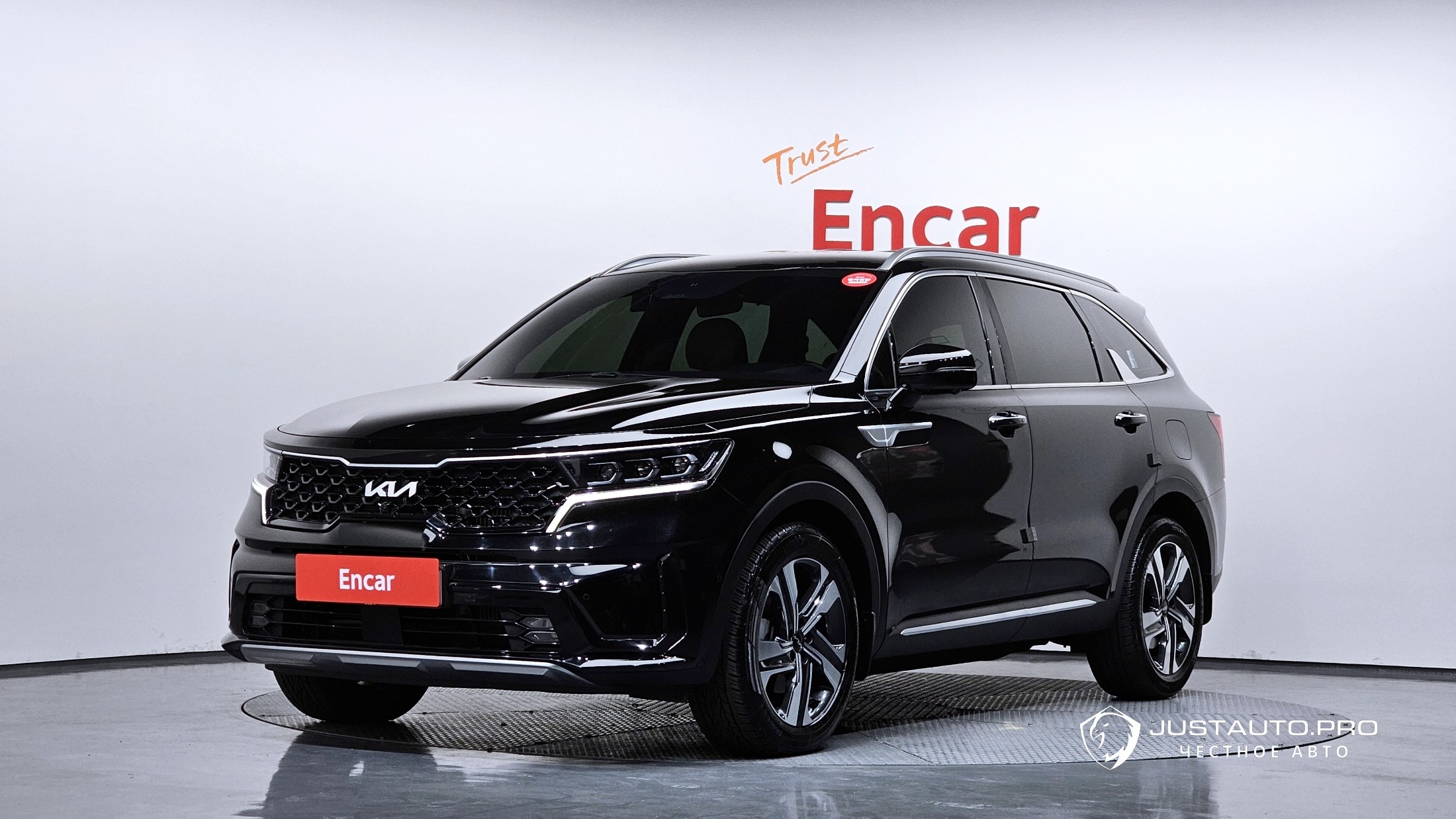 Автомобиль Kia Sorento