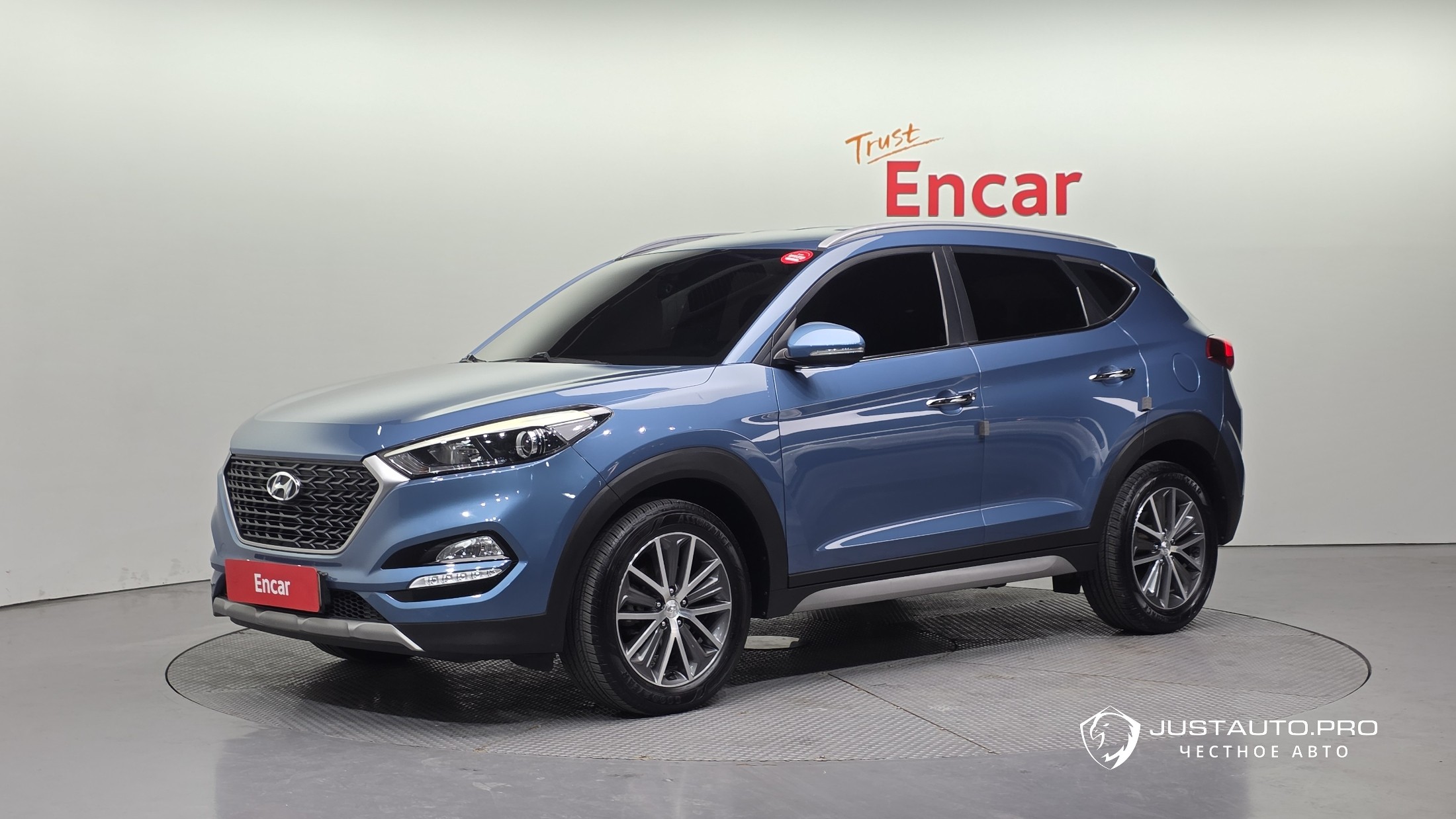 Автомобиль Hyundai Tucson