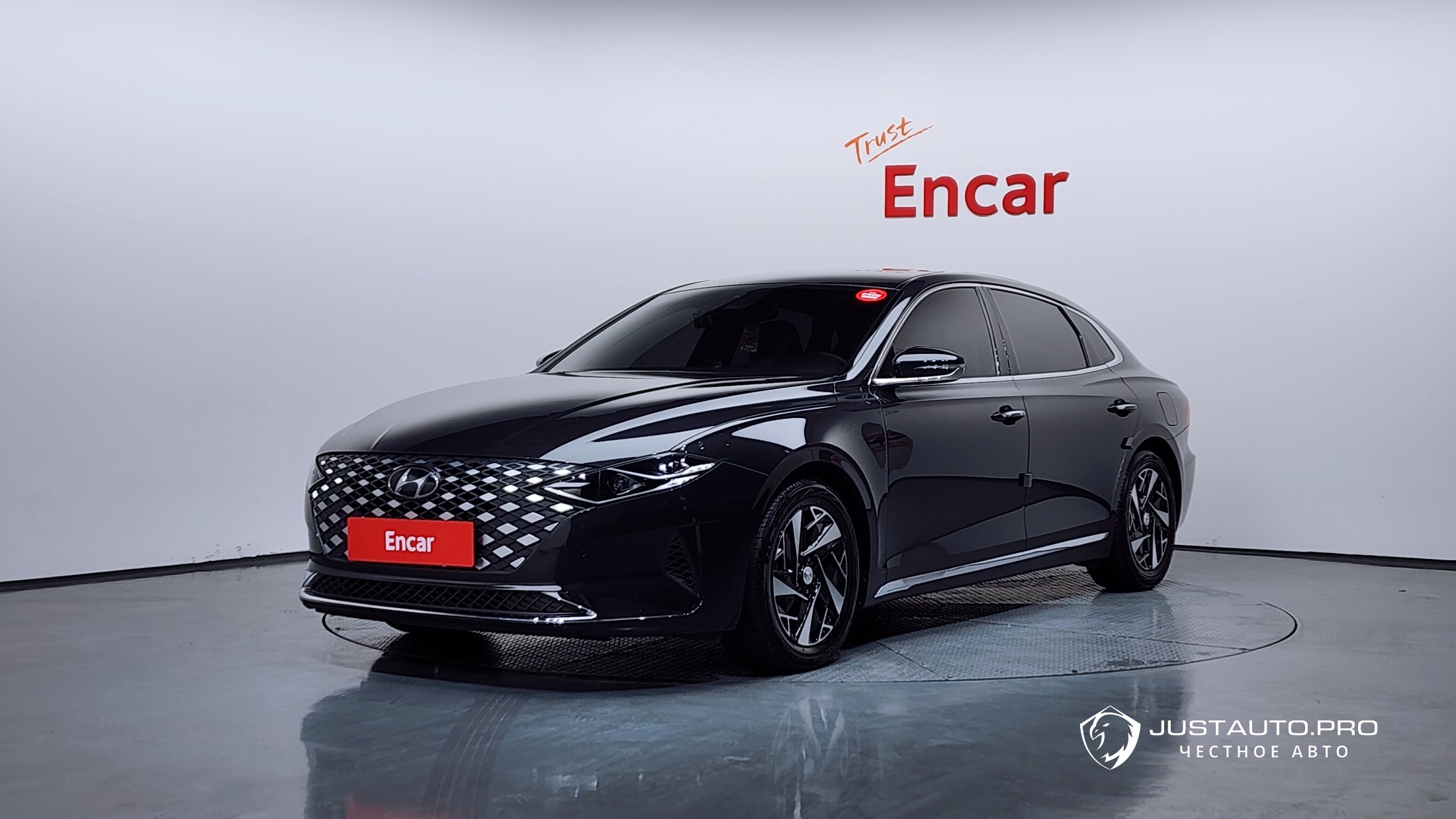 Автомобиль Hyundai Grandeur