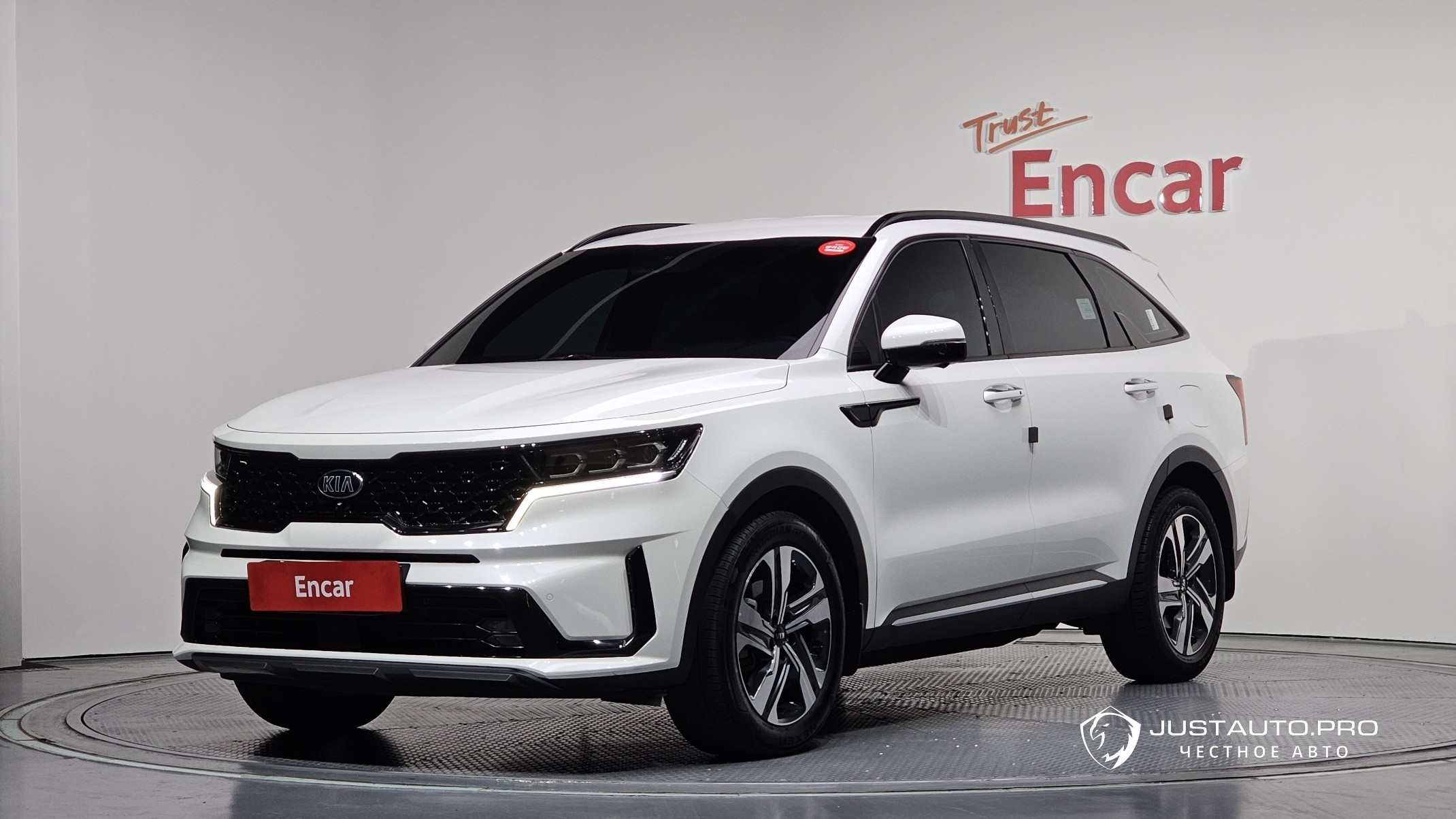 Автомобиль Kia Sorento