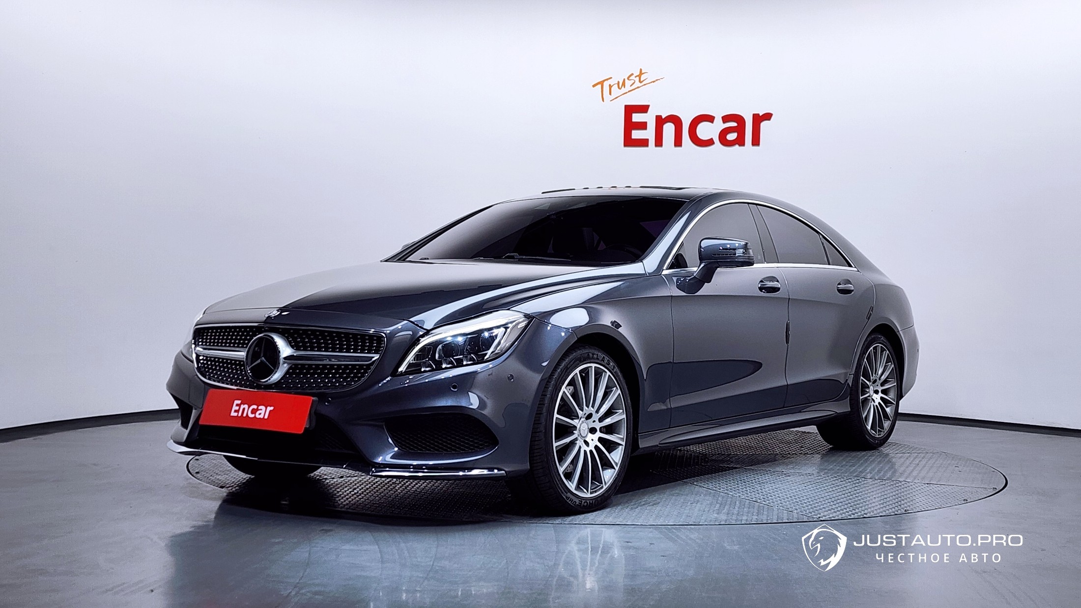 Автомобиль Mercedes-Benz CLS-Class
