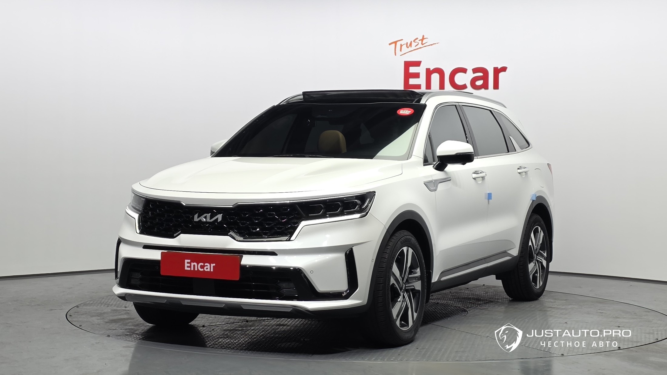 Автомобиль Kia Sorento