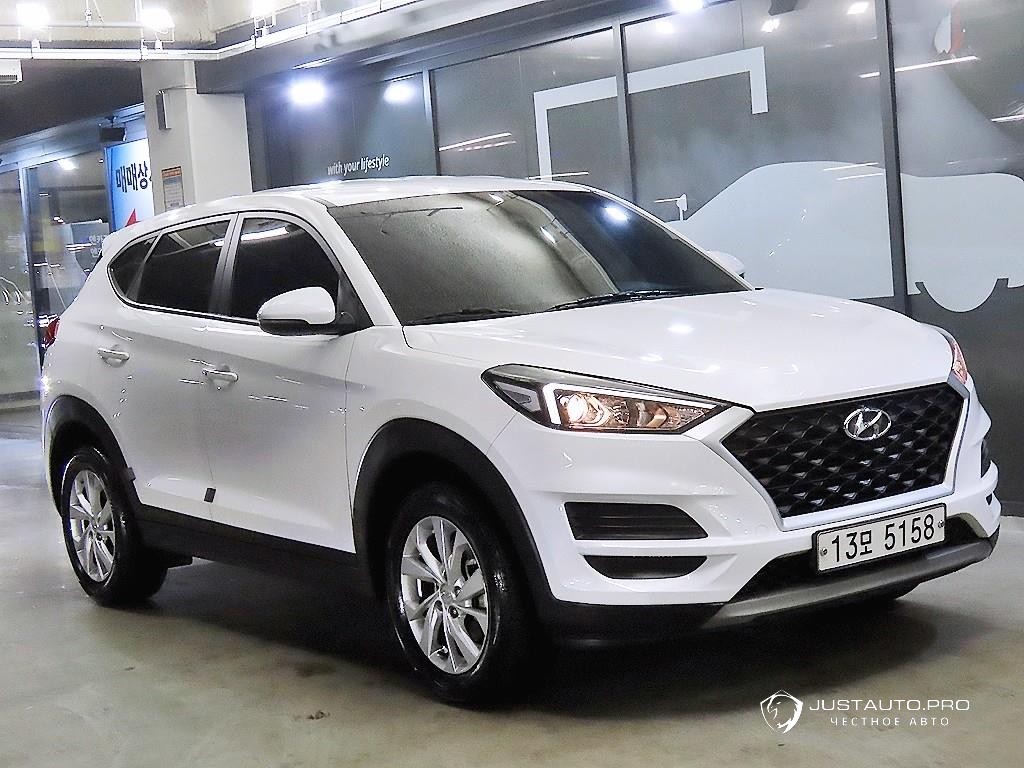Автомобиль Hyundai Tucson
