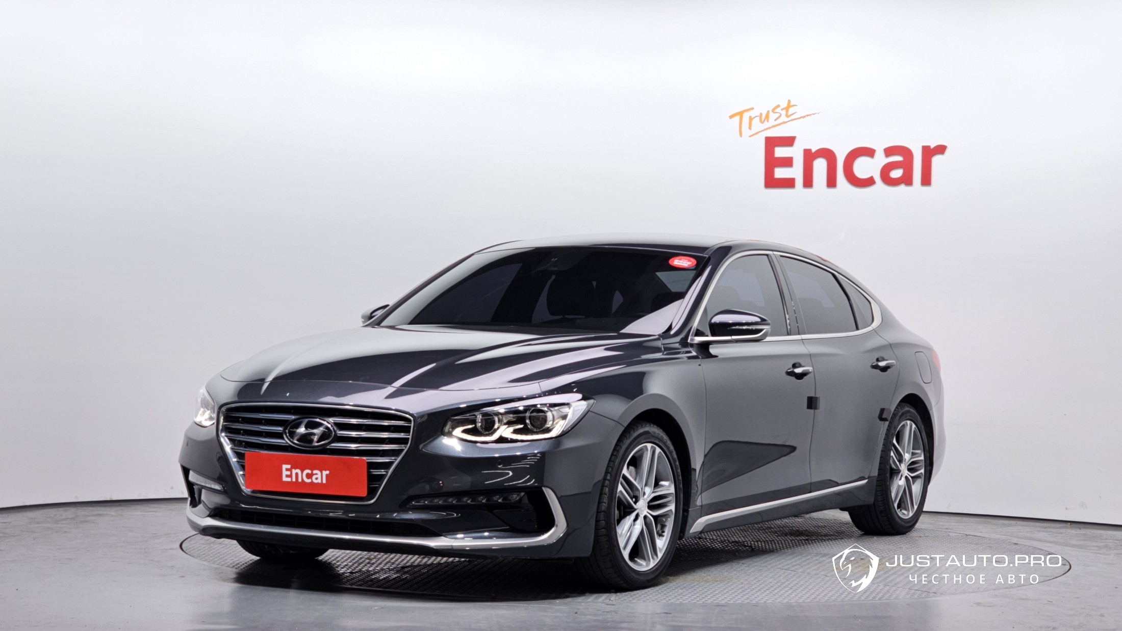 Автомобиль Hyundai Grandeur