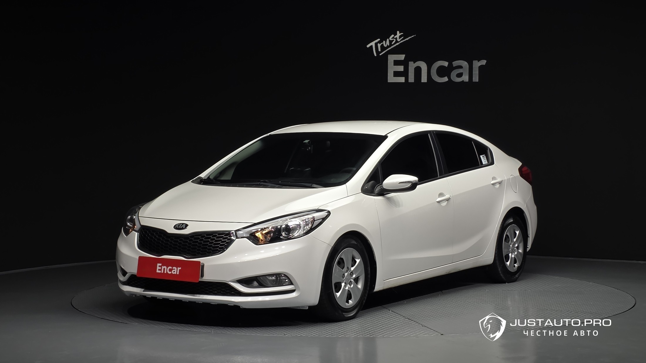 Автомобиль Kia K3