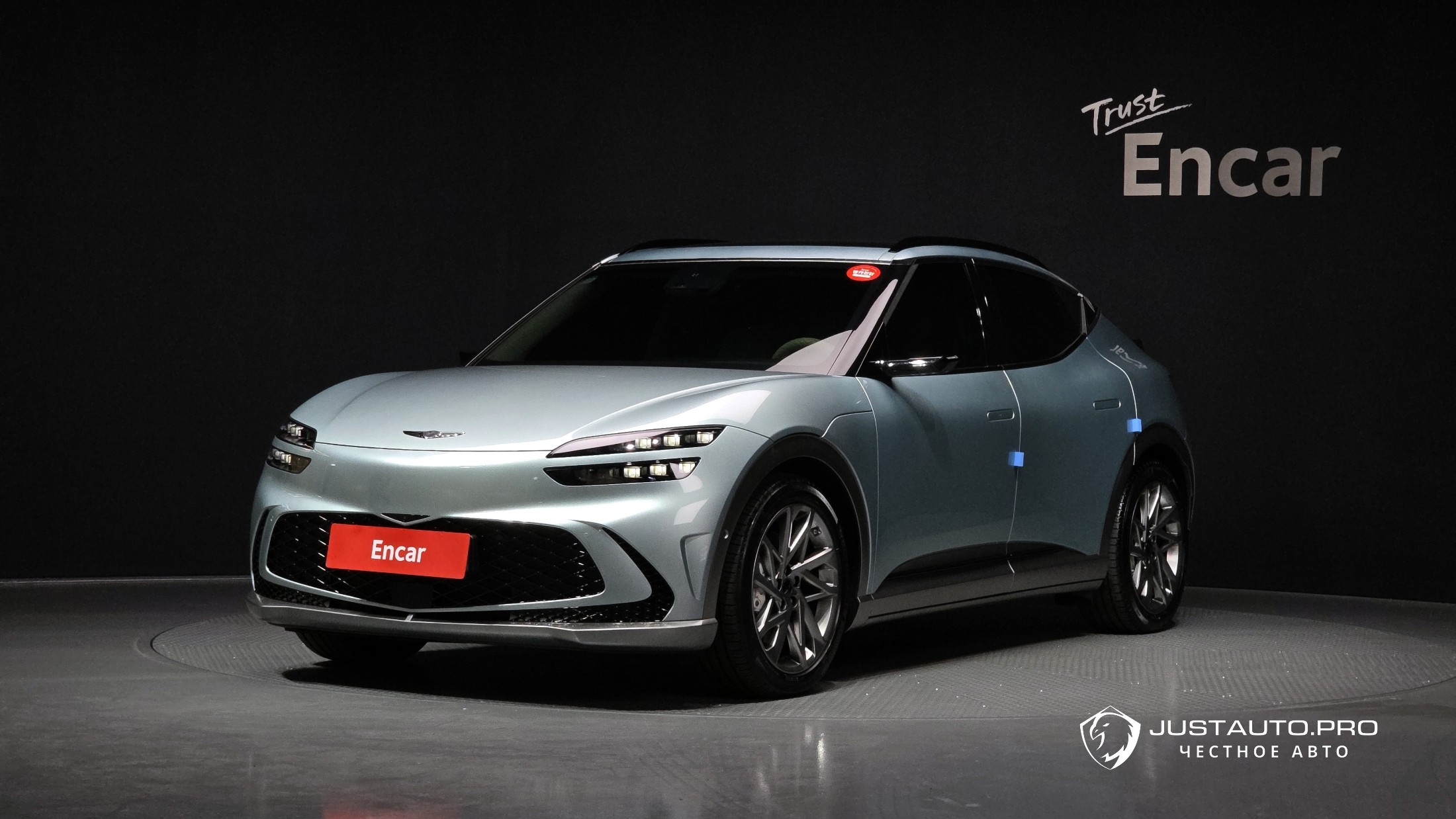 Автомобиль Genesis GV60