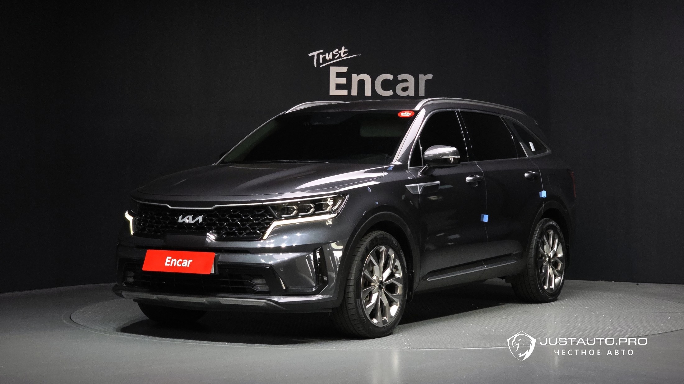Автомобиль Kia Sorento