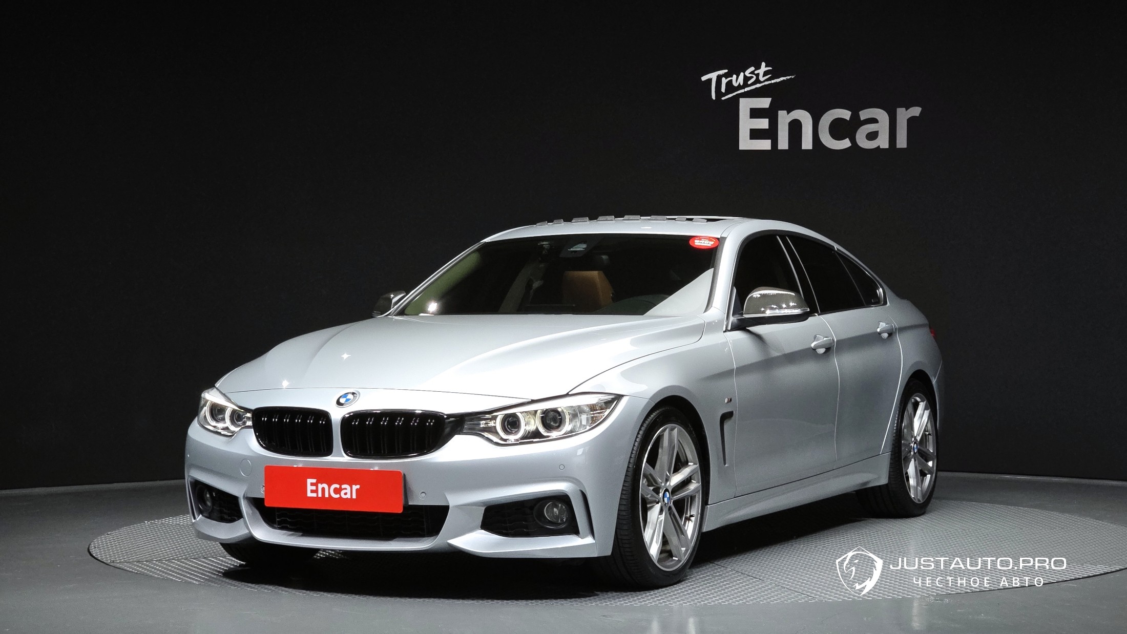 Автомобиль BMW 4-Series